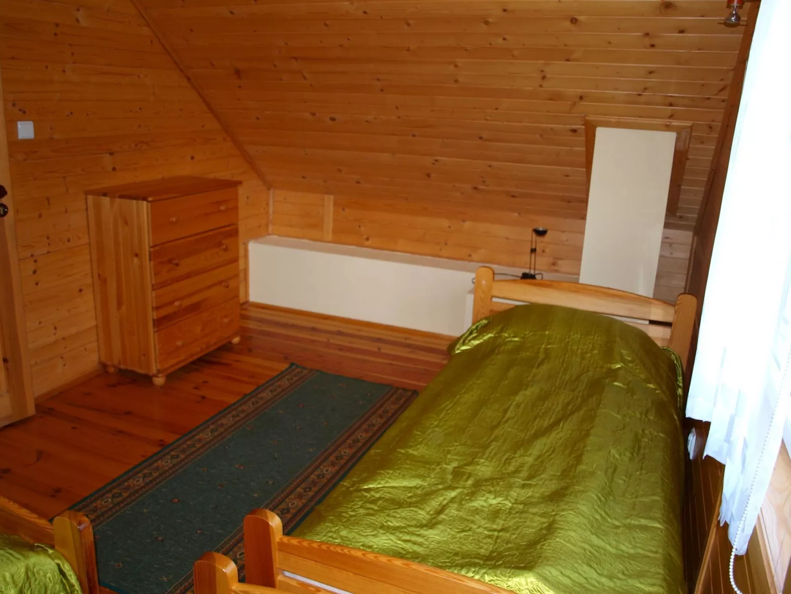 Holzhaus Juhas-Inside