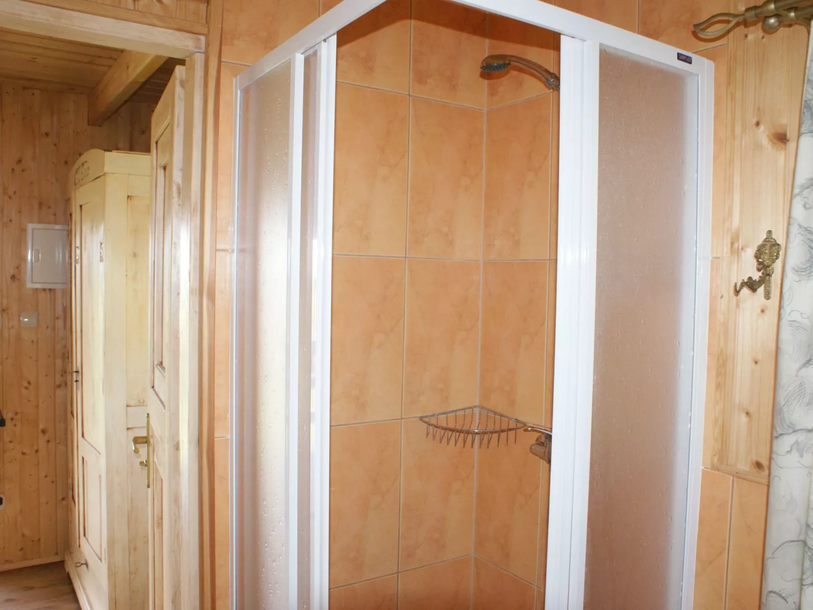 Ruhe am Meer - Ferienhäuser in den Gärten von Magra-Drinnen