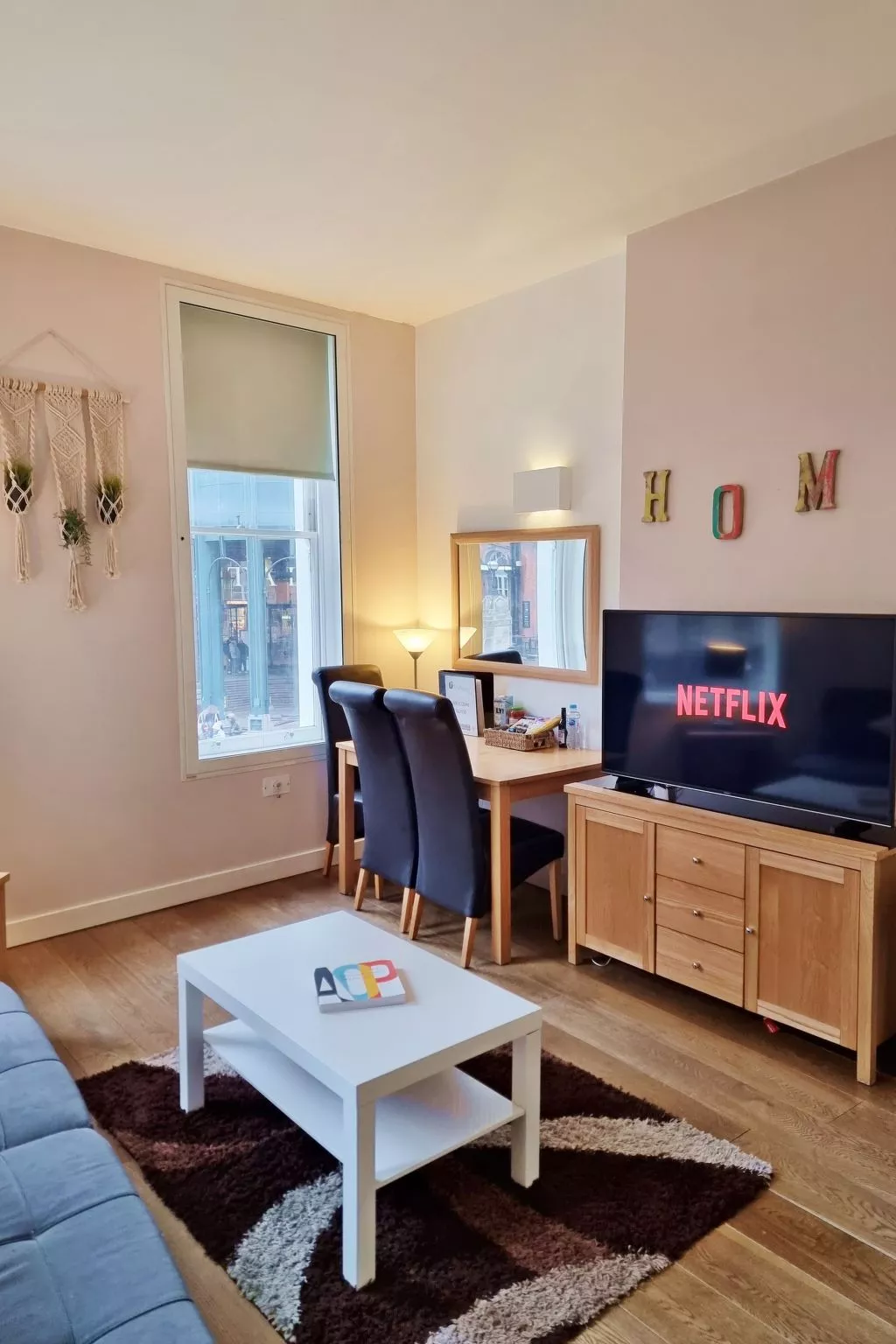 Urban Stay London City 1-Bett 1-Bad-Inside