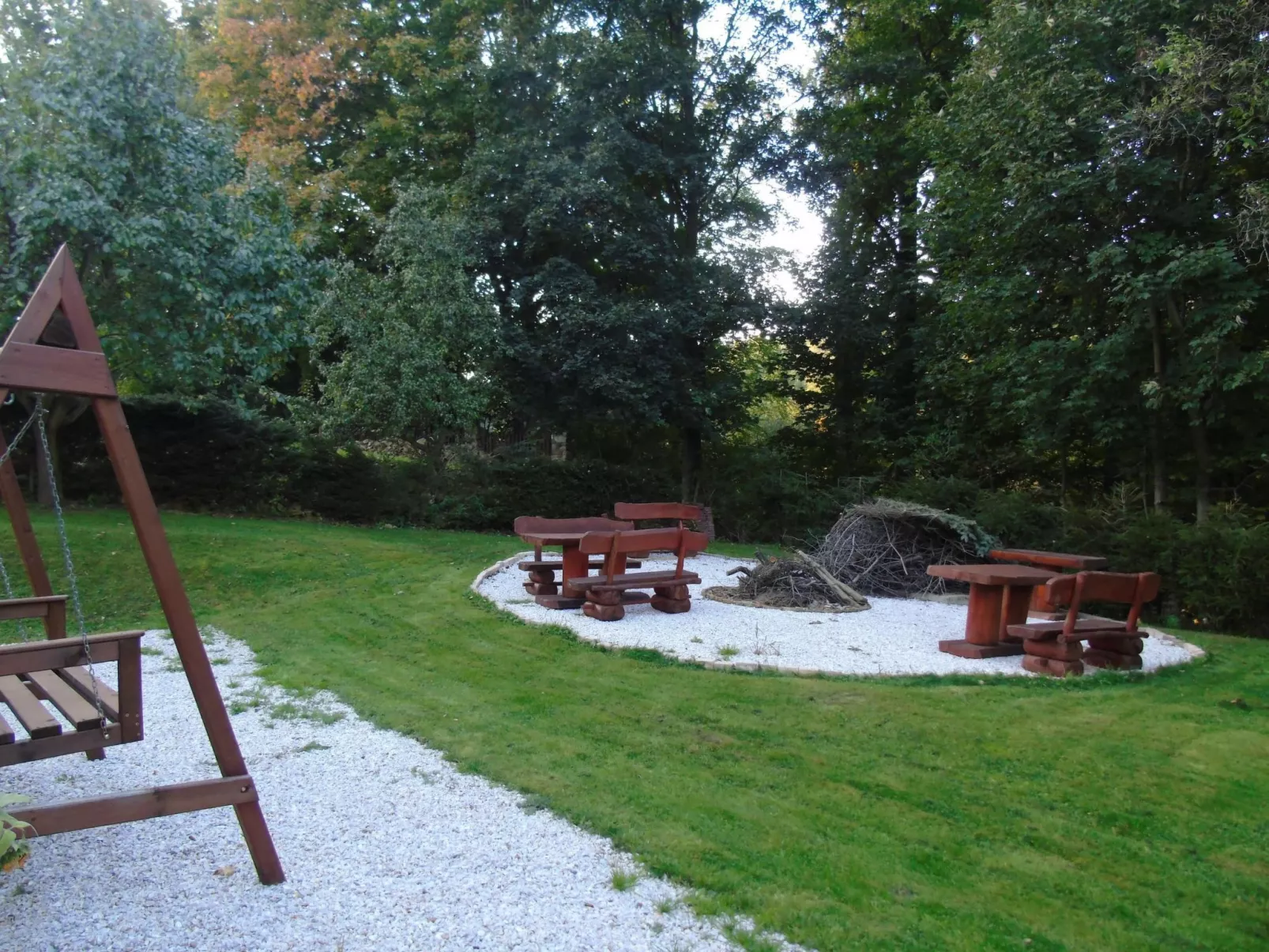 Wohnung Nr. 1-Dehors