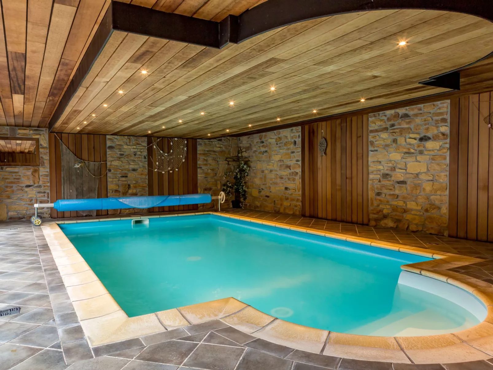 Villa Vieux Chêne Wellness 26p-Inside