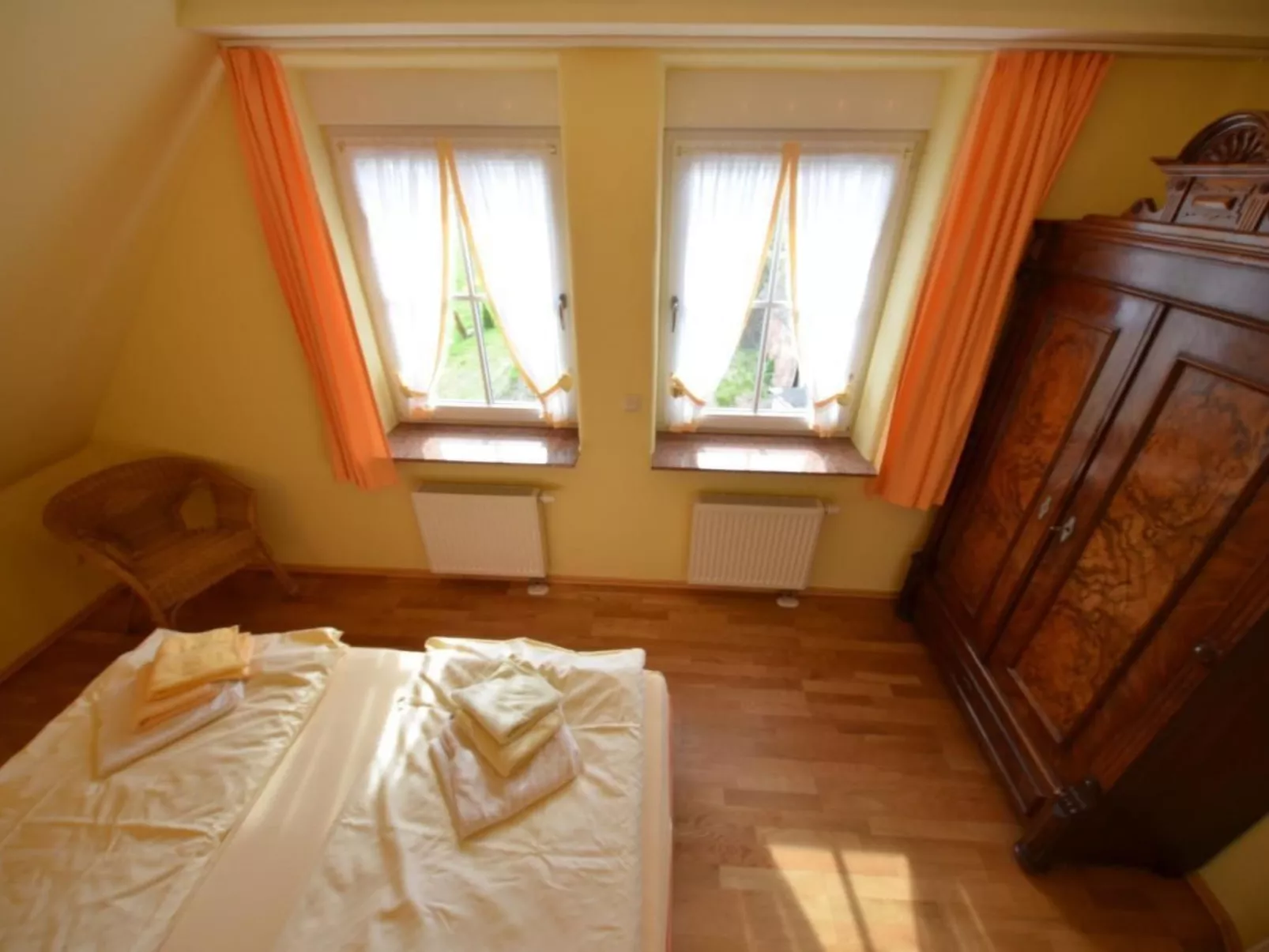 Sonnenkamp Maisonette-Inside