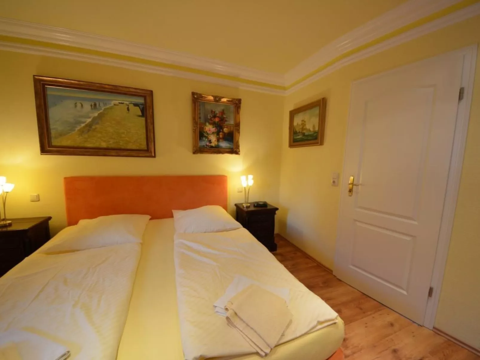 Wunderschönes Appartement mit Garten und Terrasse-Inside