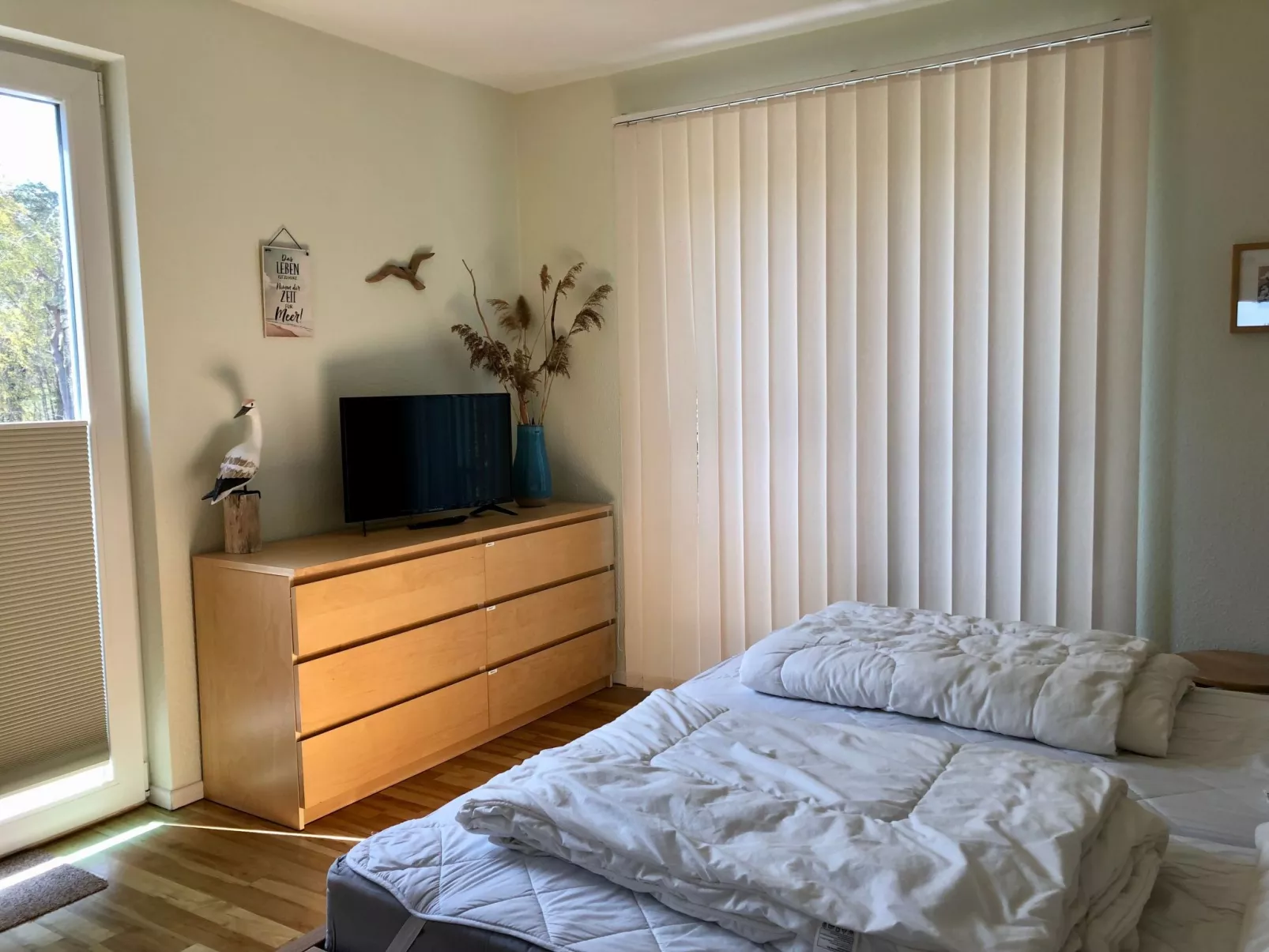Traumappartement am Strand-Dedans