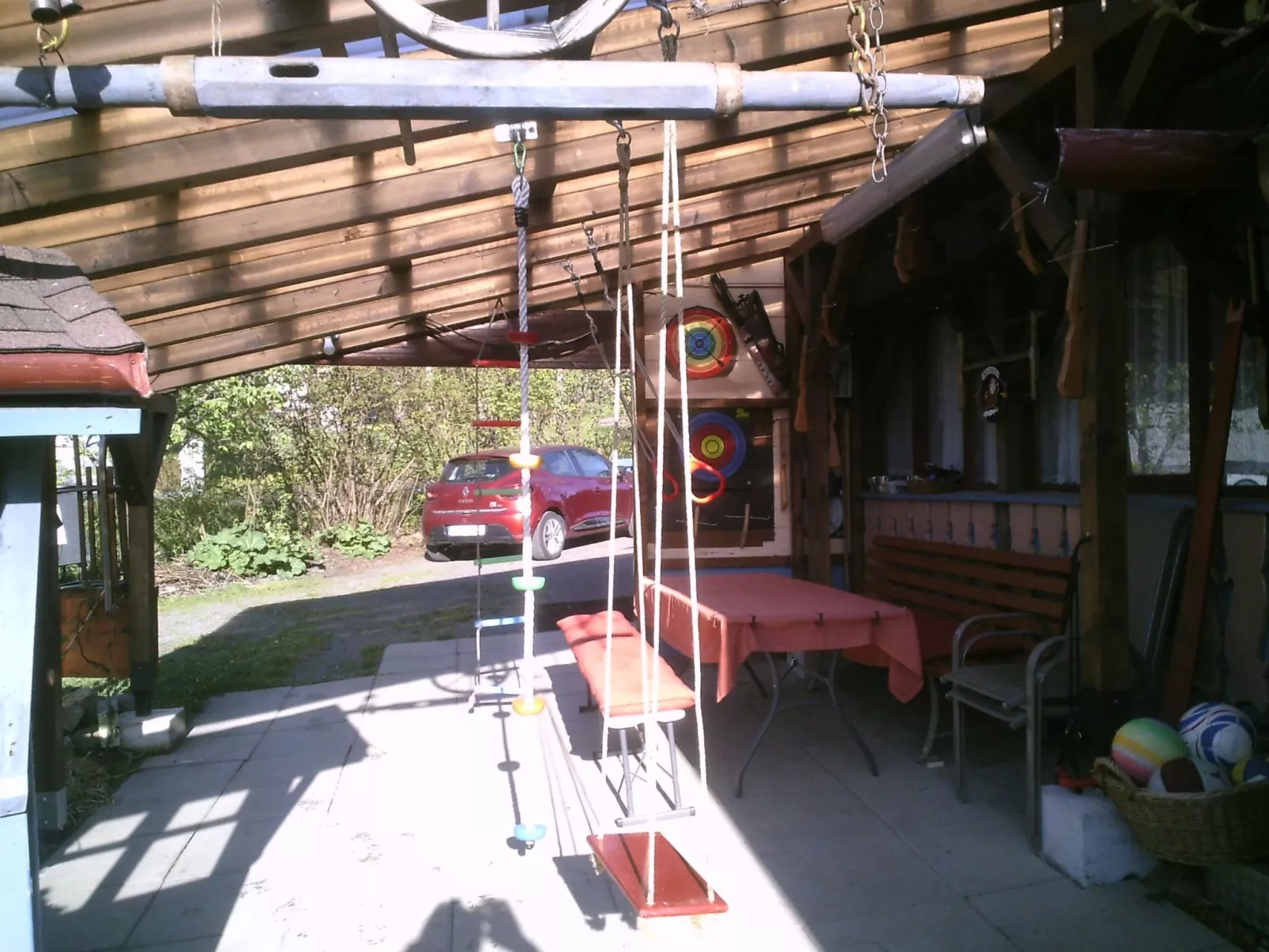 Wannenhof großzügig - Dehors