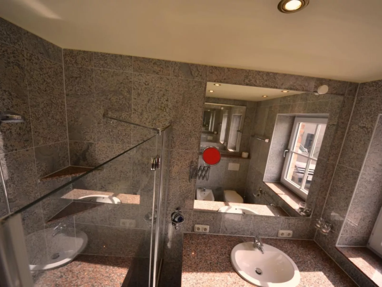 Sonnenkamp Terrassenwohnung-Inside