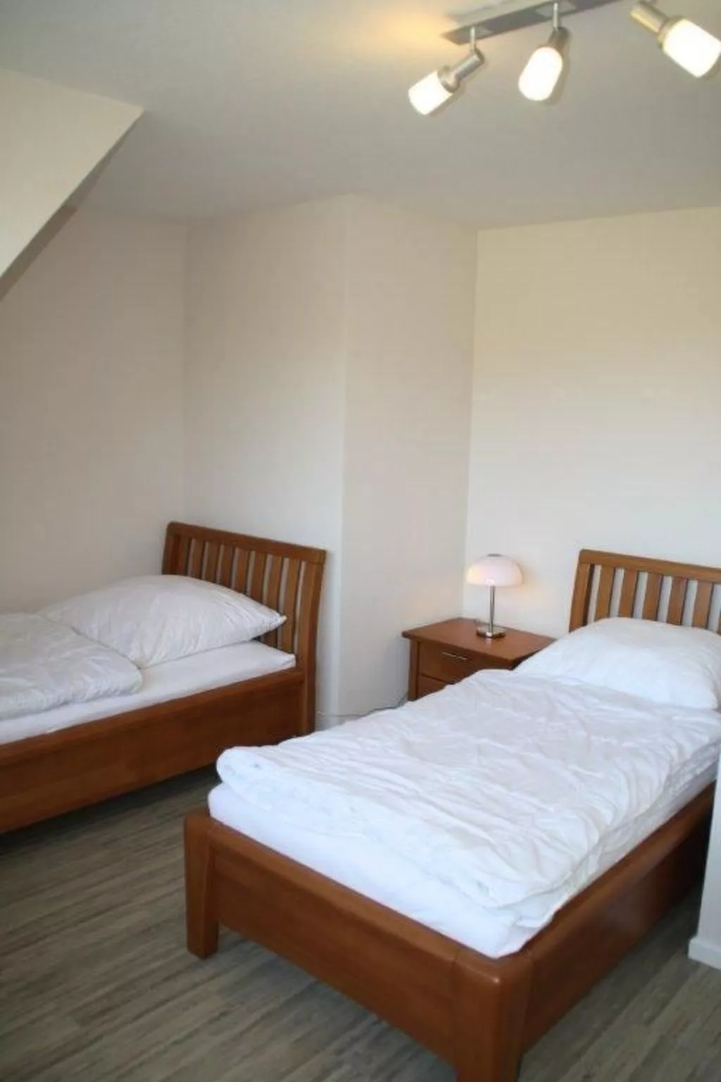 Deichhaus  Düne-Dedans