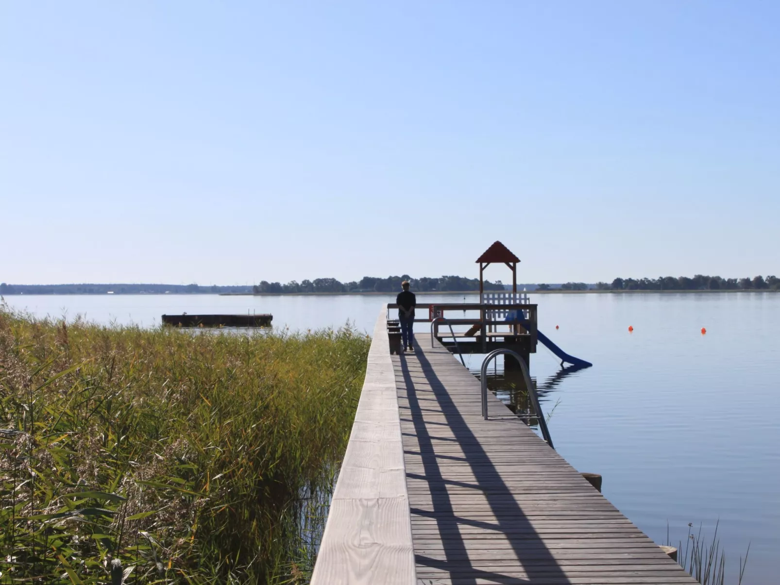 Admiral's Cor. Gulet-Draußen