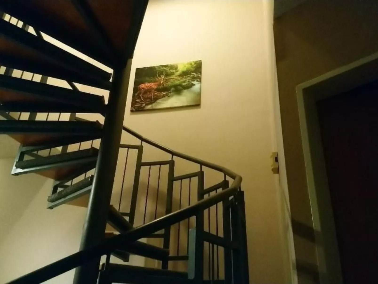 Haus " Fernblick "-Dedans