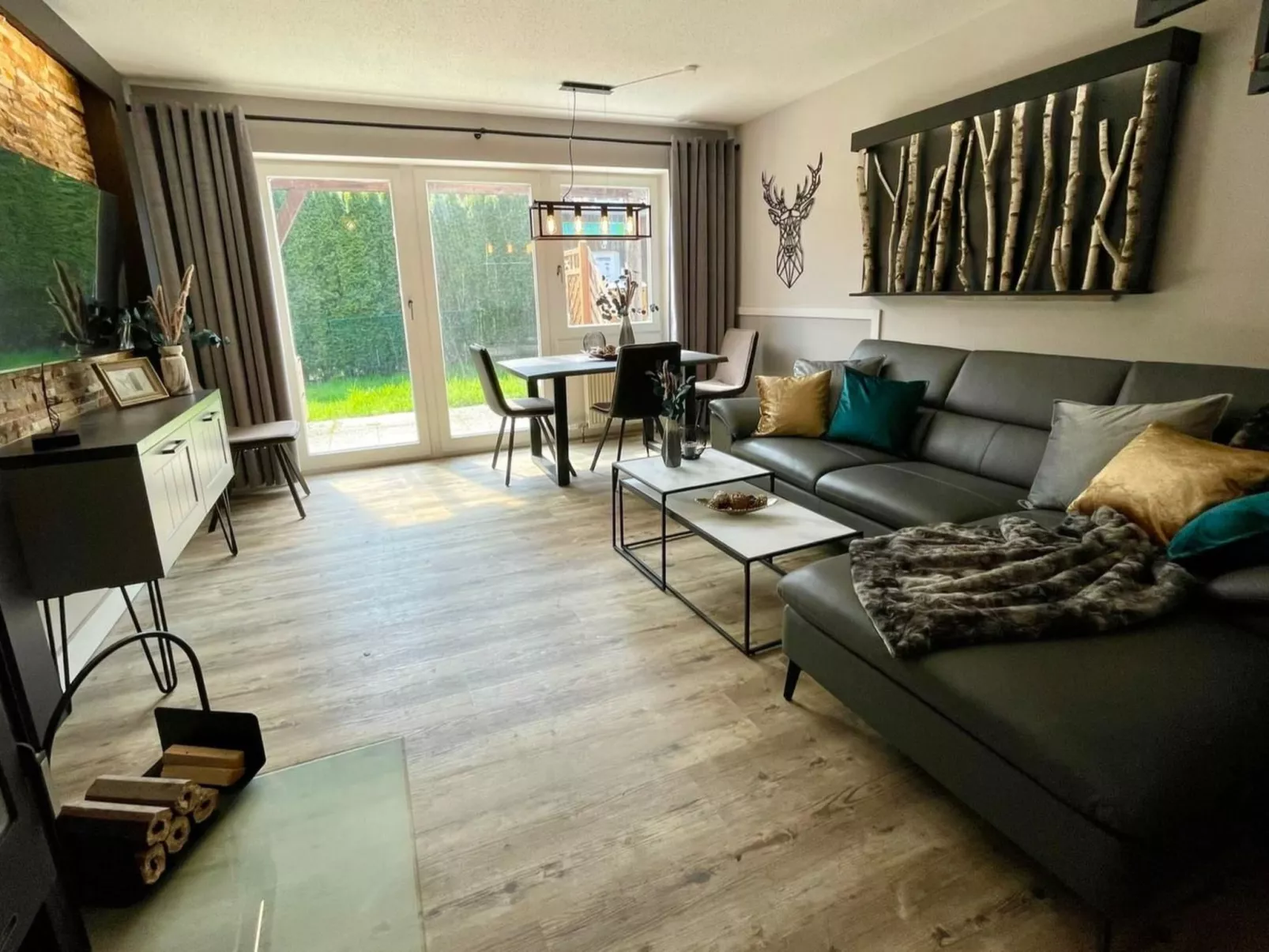 Zandtissimo - Drinnen