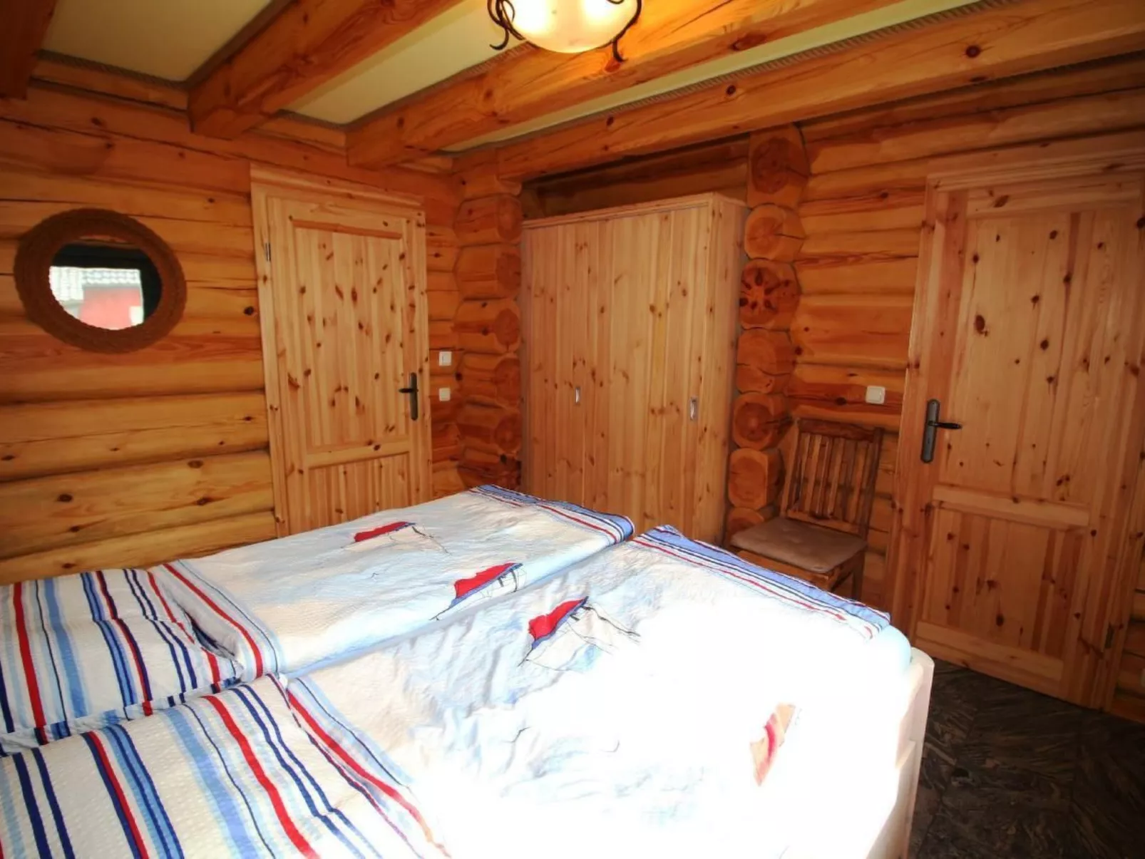 Amsel und Drossel-Dedans