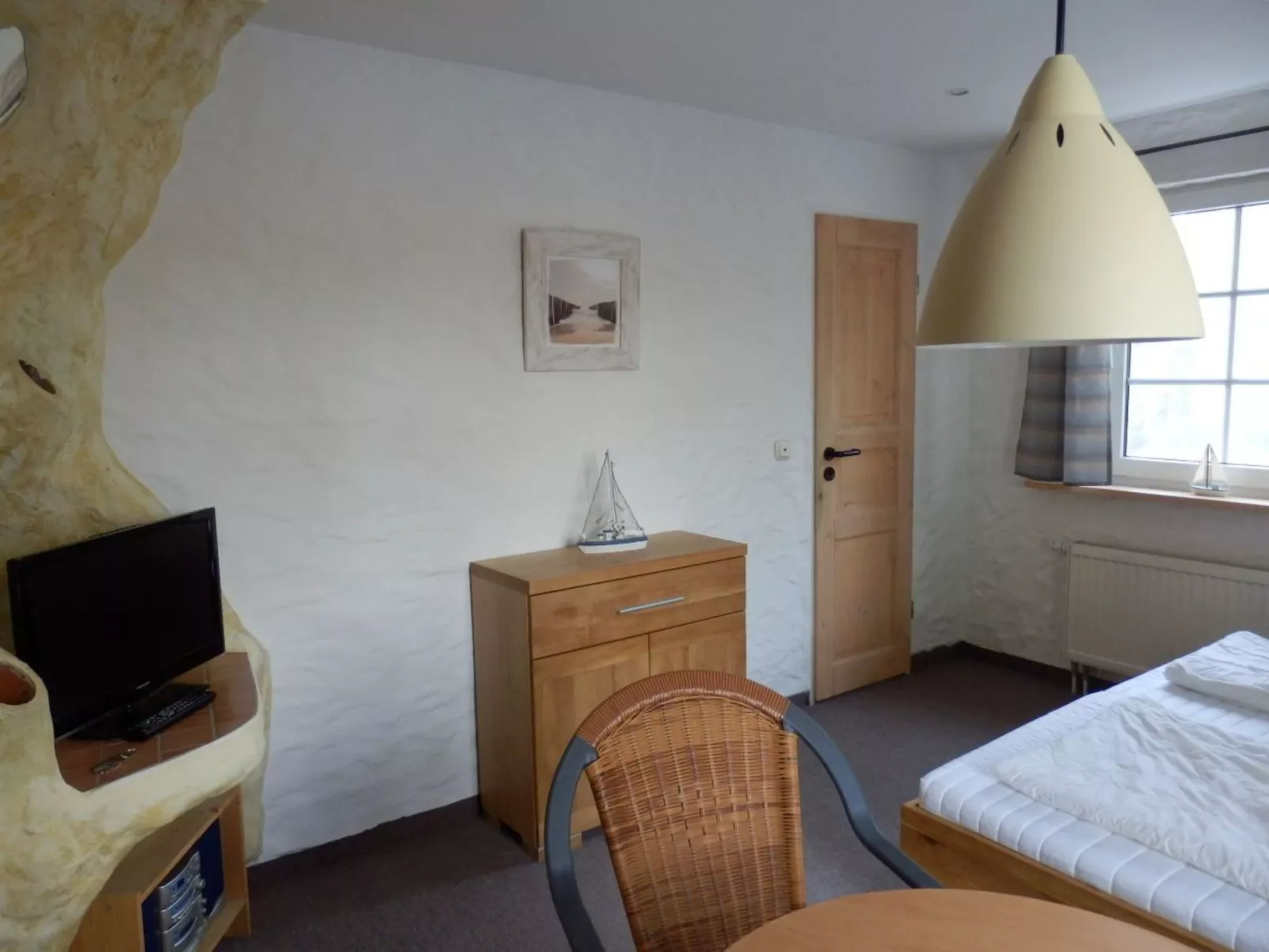 Wohnung Stube-Inside