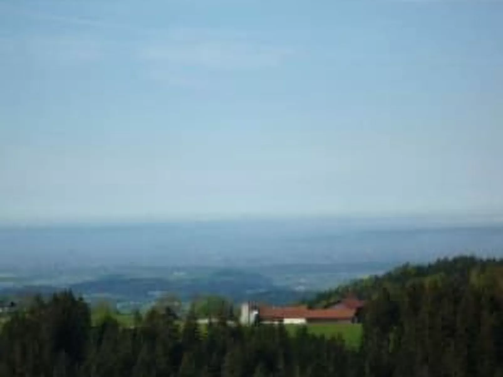 Wohnungen in Traumlage bei Sankt Englmar-Draußen