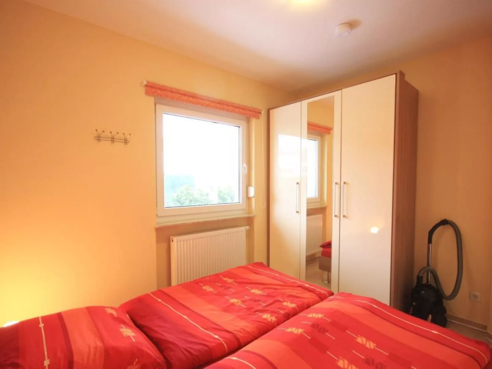 75 qm Wohnung Ostseebad Koserow mit Terrasse, Grill und Garten-Dedans