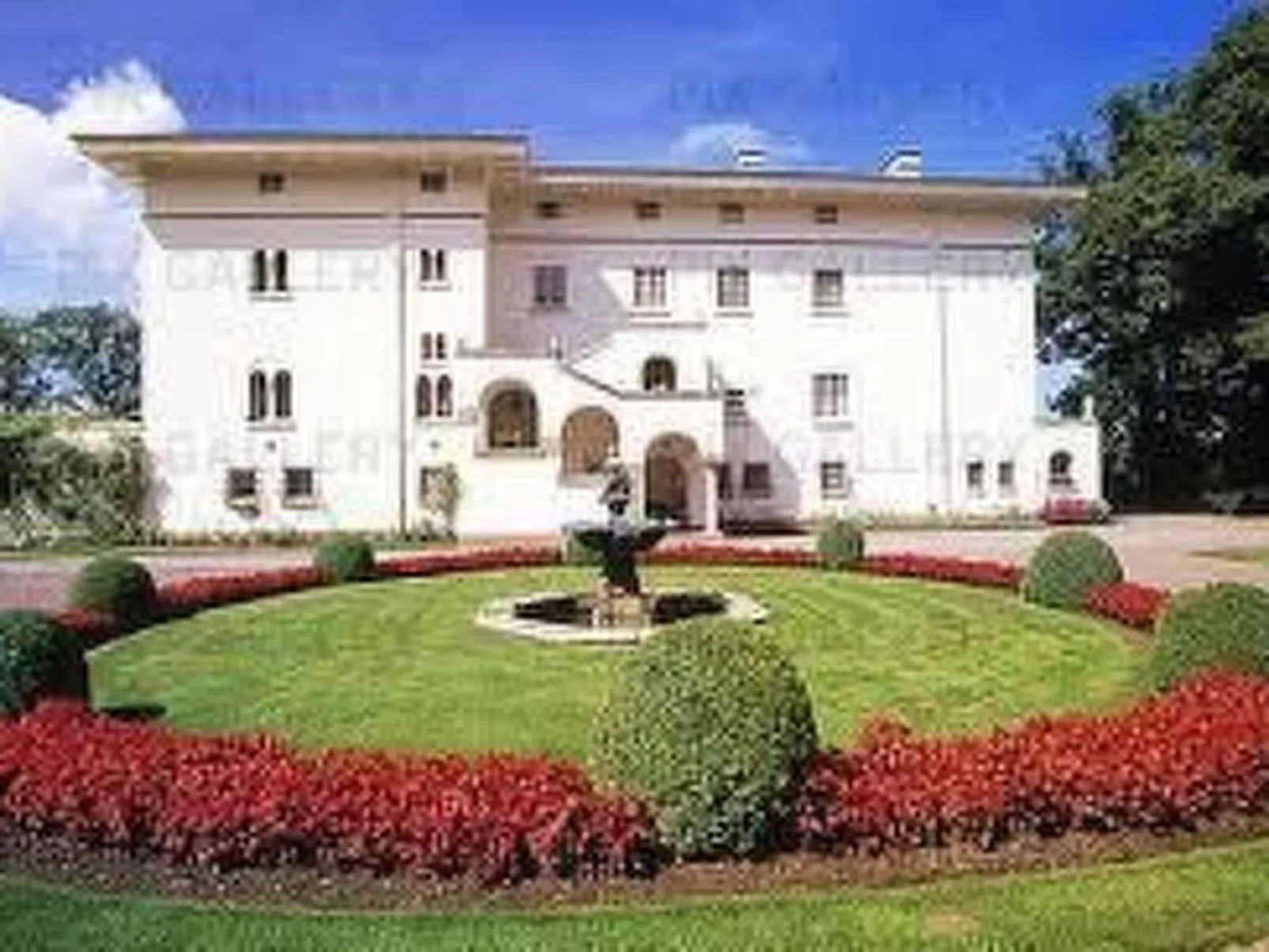 Komfortables Ferienhaus mit Garten-Draußen