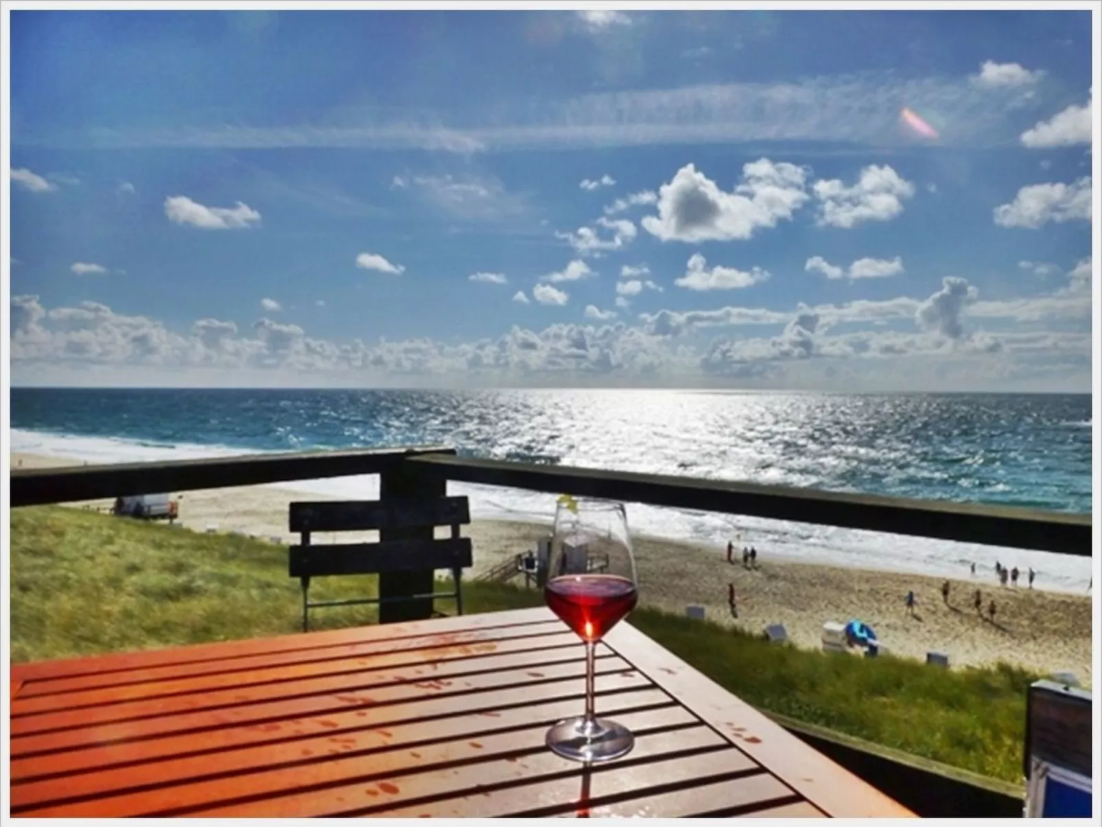 FeWo DEICHWIESE-Outside