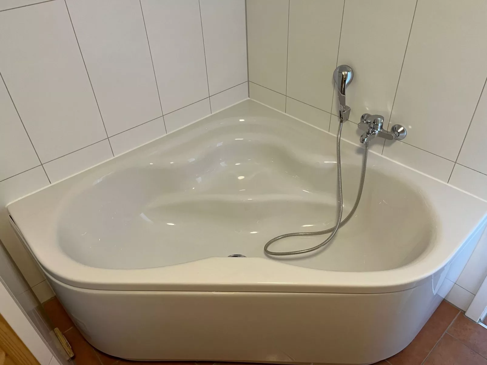 Wohnung in Strandnähe mit Sauna und Kamin - Dedans