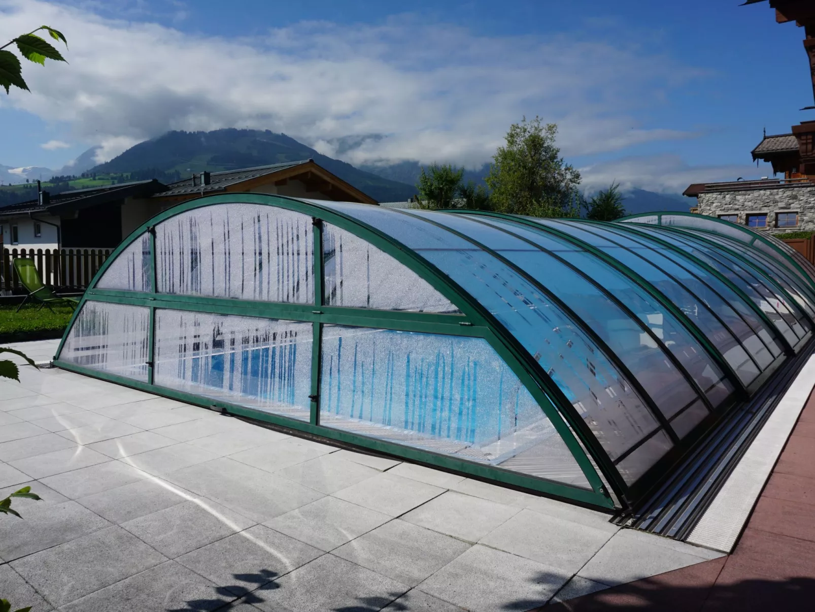 Panoramablick in Fürth-Dehors