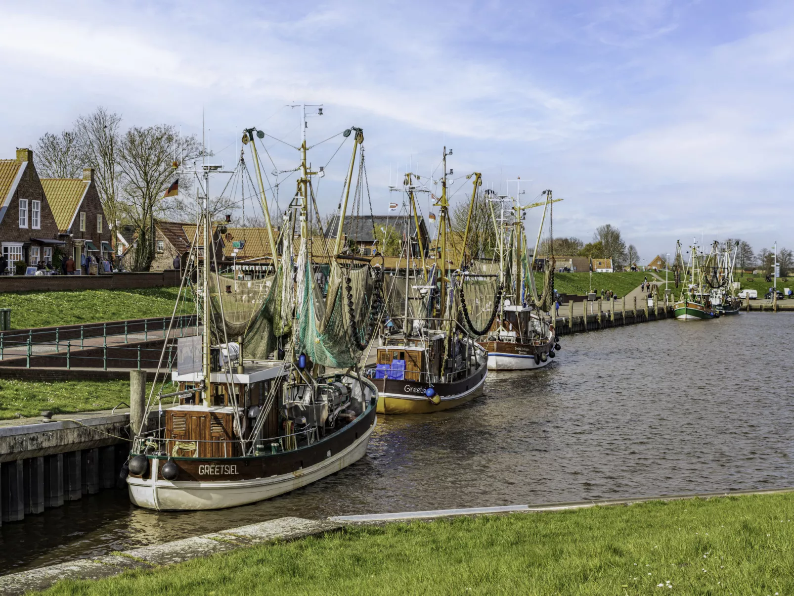 Nordseetraum-Environnement