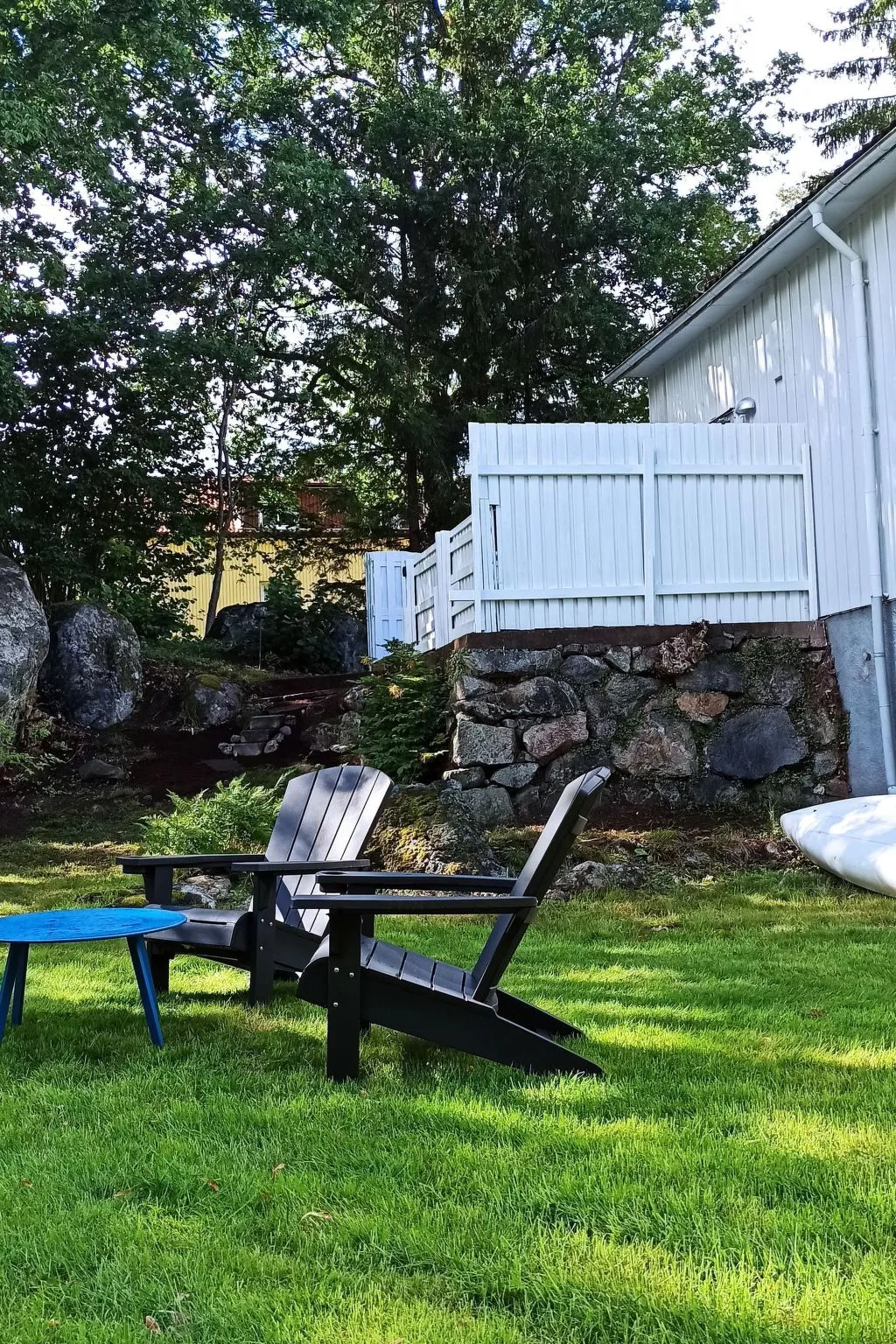 Haus zum Wohlfühlen-Draußen