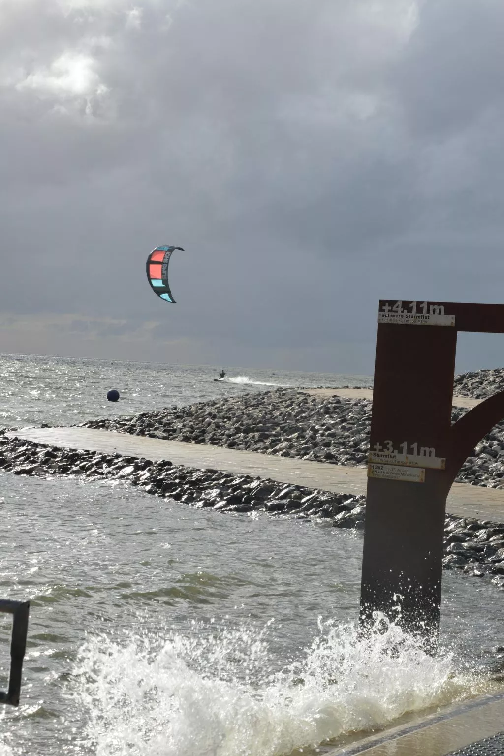 Gemütliche Ferienwohnung in Büsum-Draußen