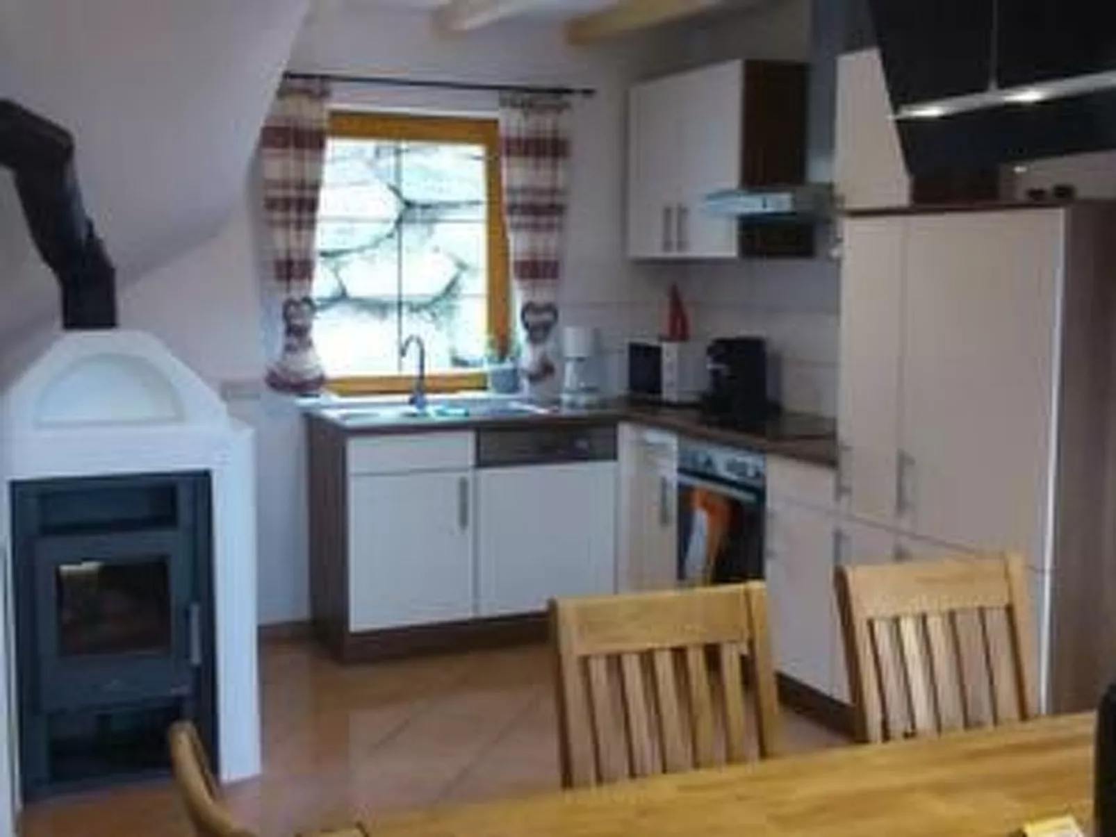 Chalet mit Sauna-Inside