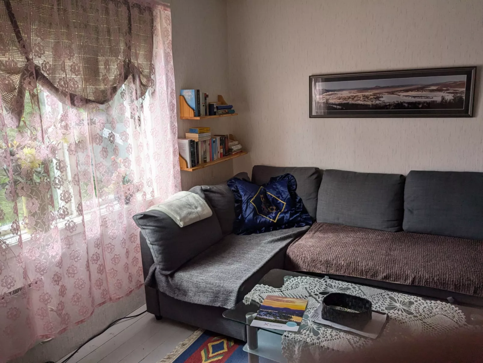 Gemütliches Ferienhaus am Polarkreis