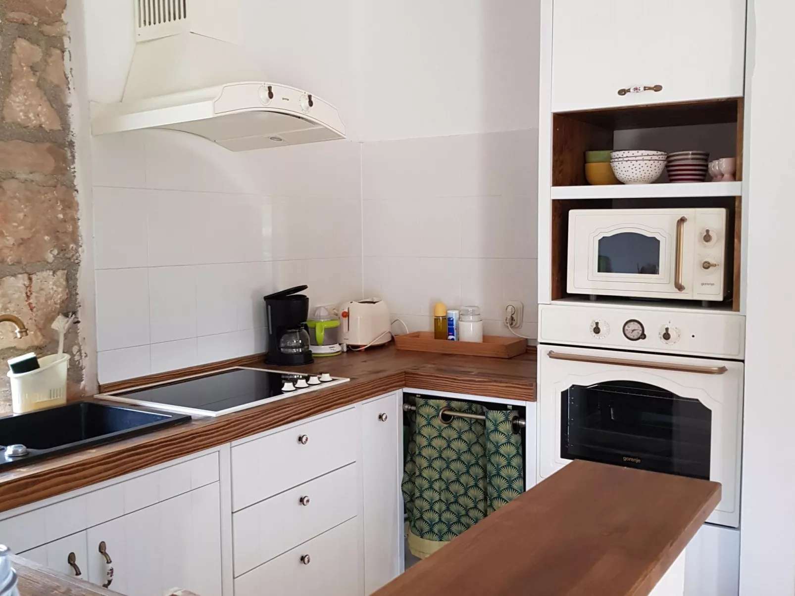 In Bratulići mit Privatem Pool-Dedans