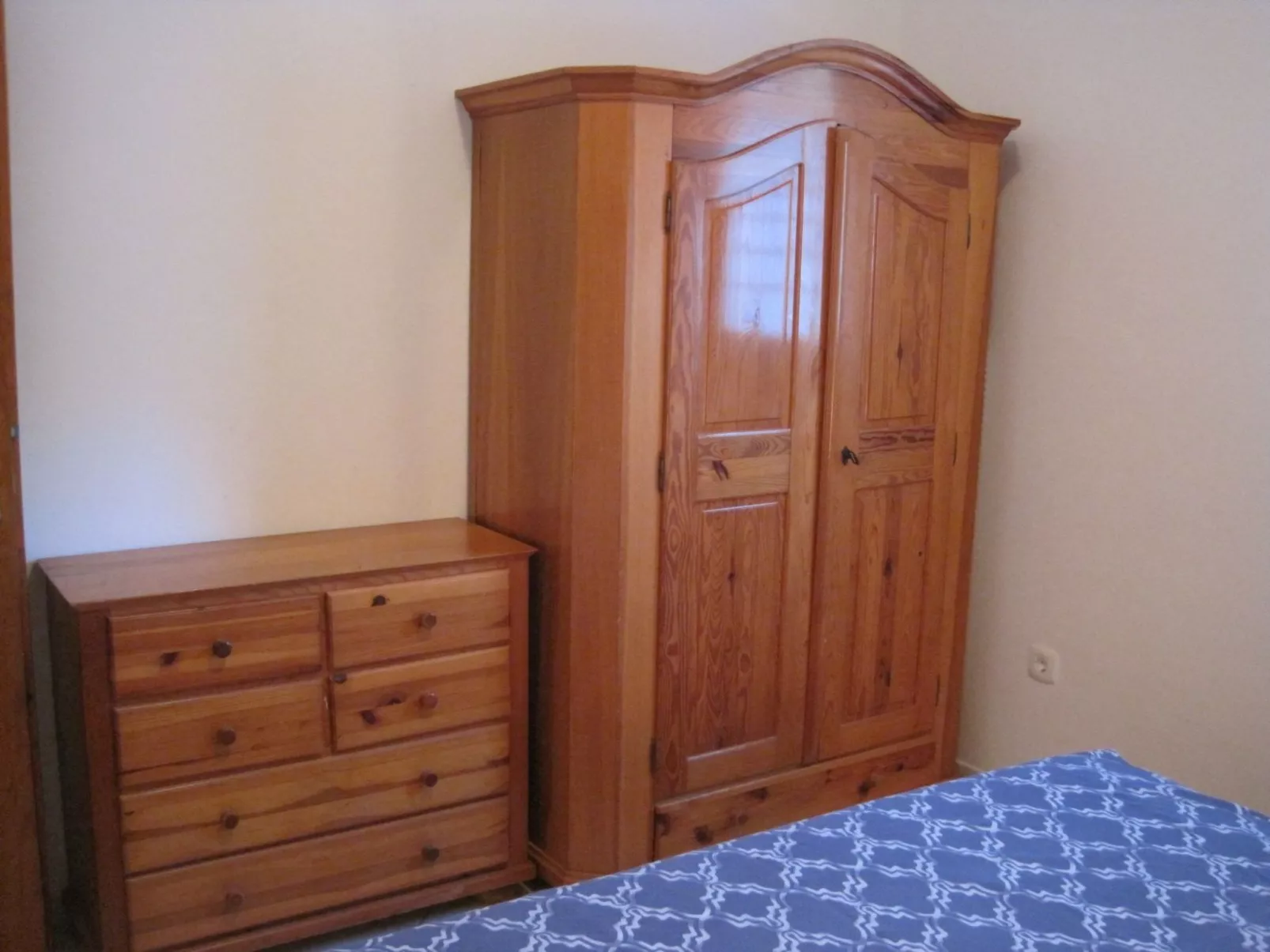 Ferienwohnung-Dedans