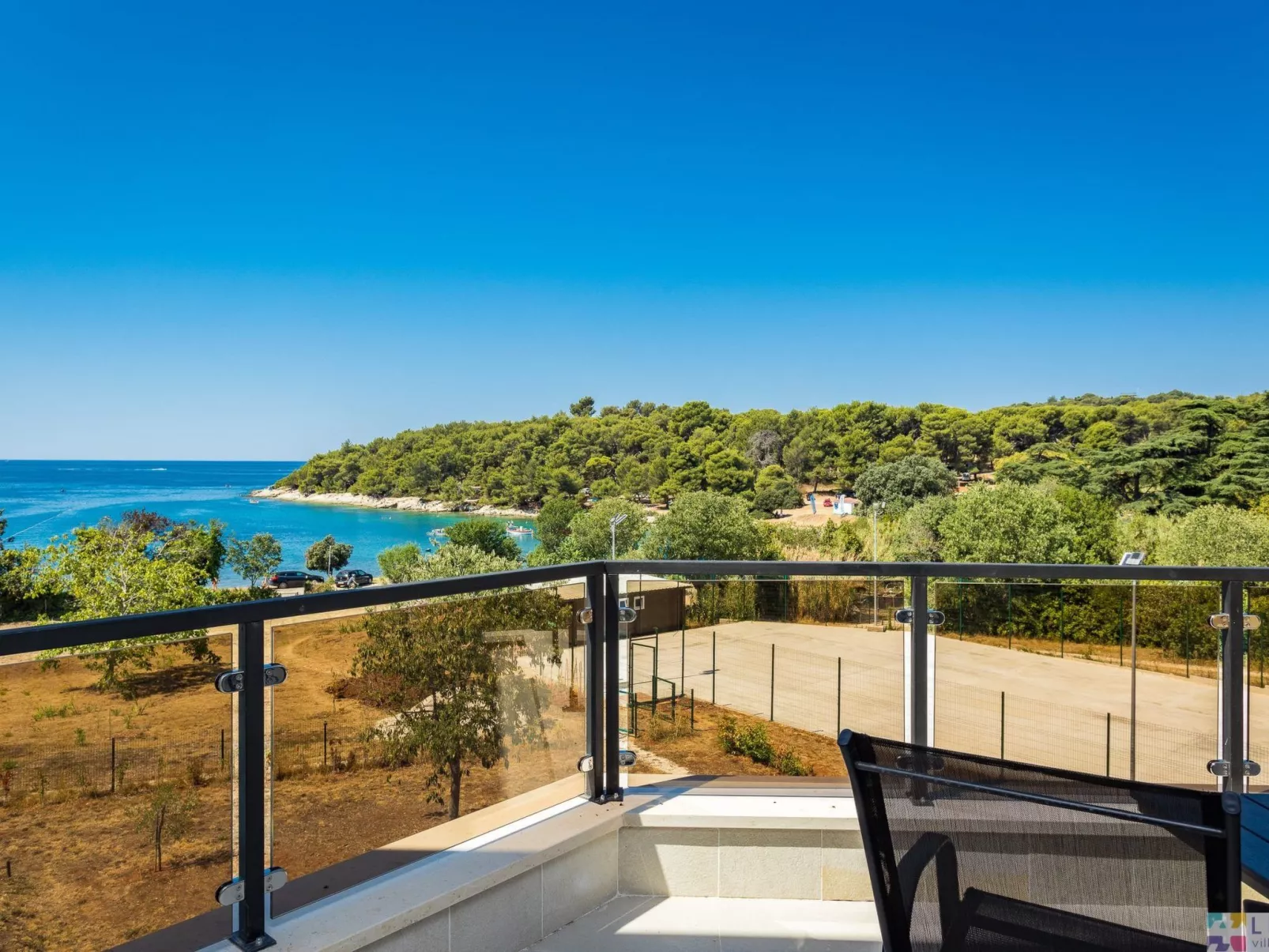 Villa Lavendel-Draußen