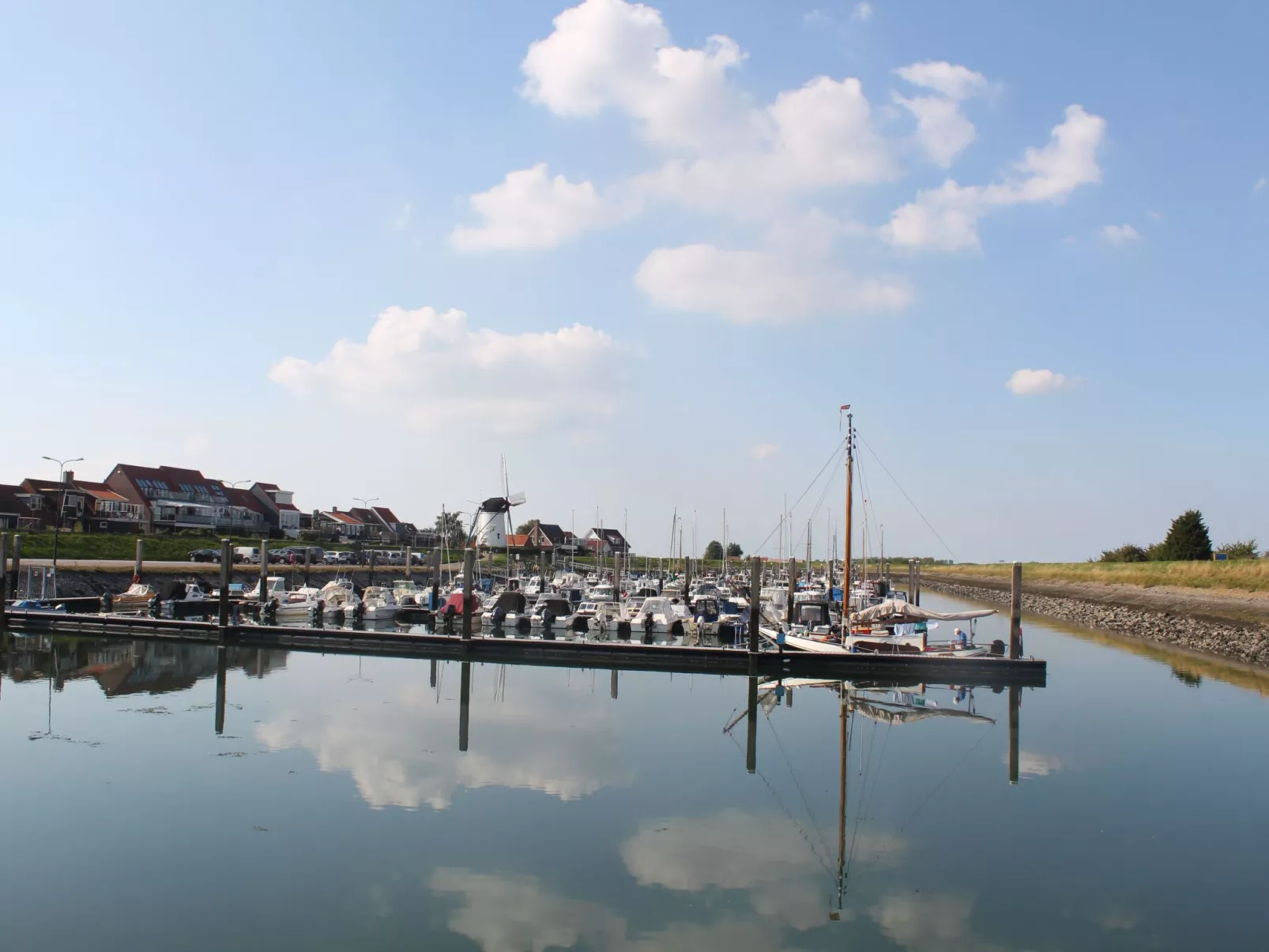 Luxus-Ferienhaus mit Sauna und Kamin-Draußen
