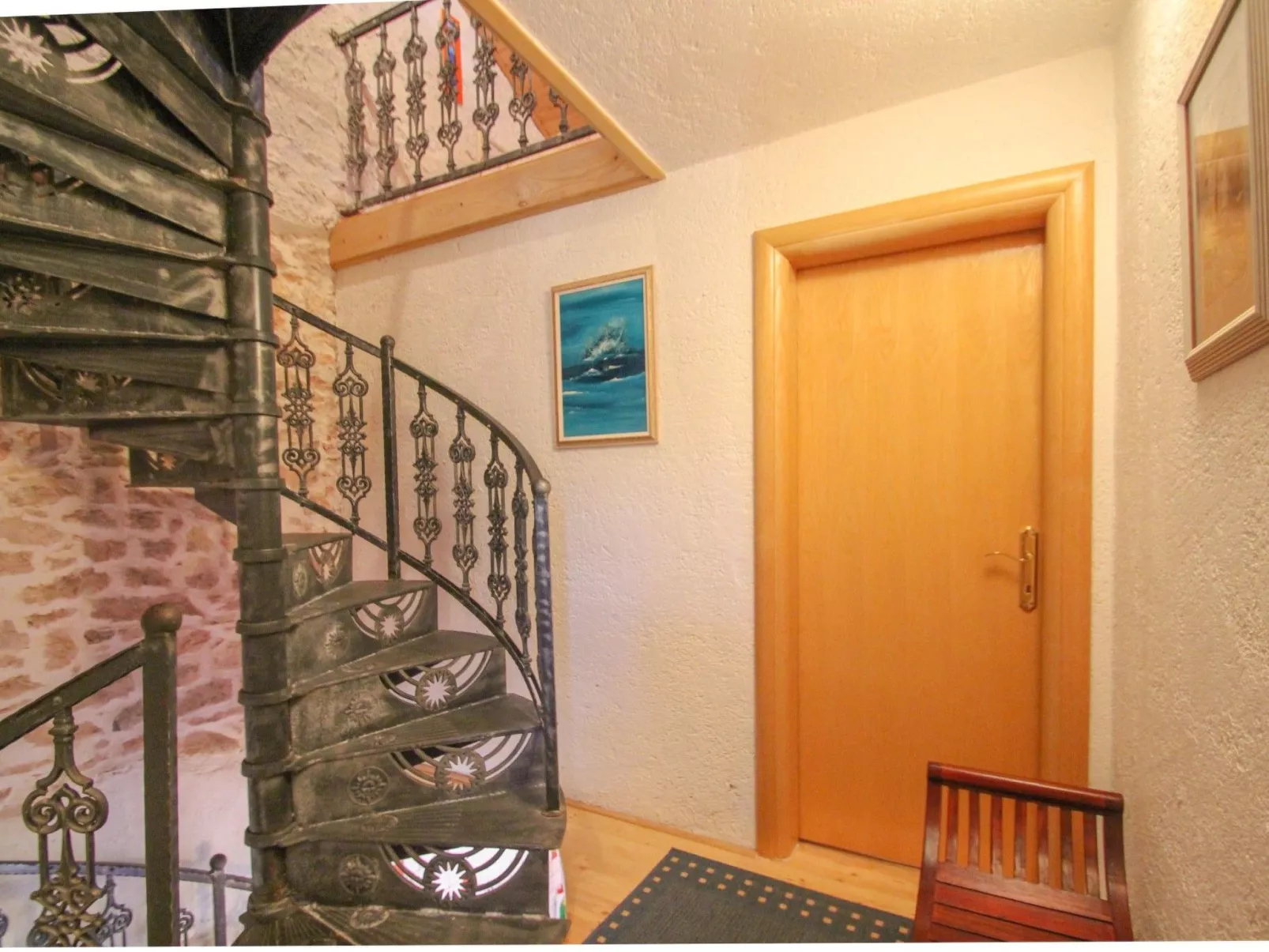 "Casa Daniela" mit Terrasse-Dedans