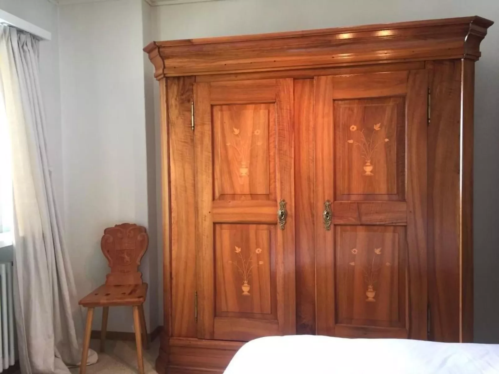 Chesa Giannuot-Drinnen