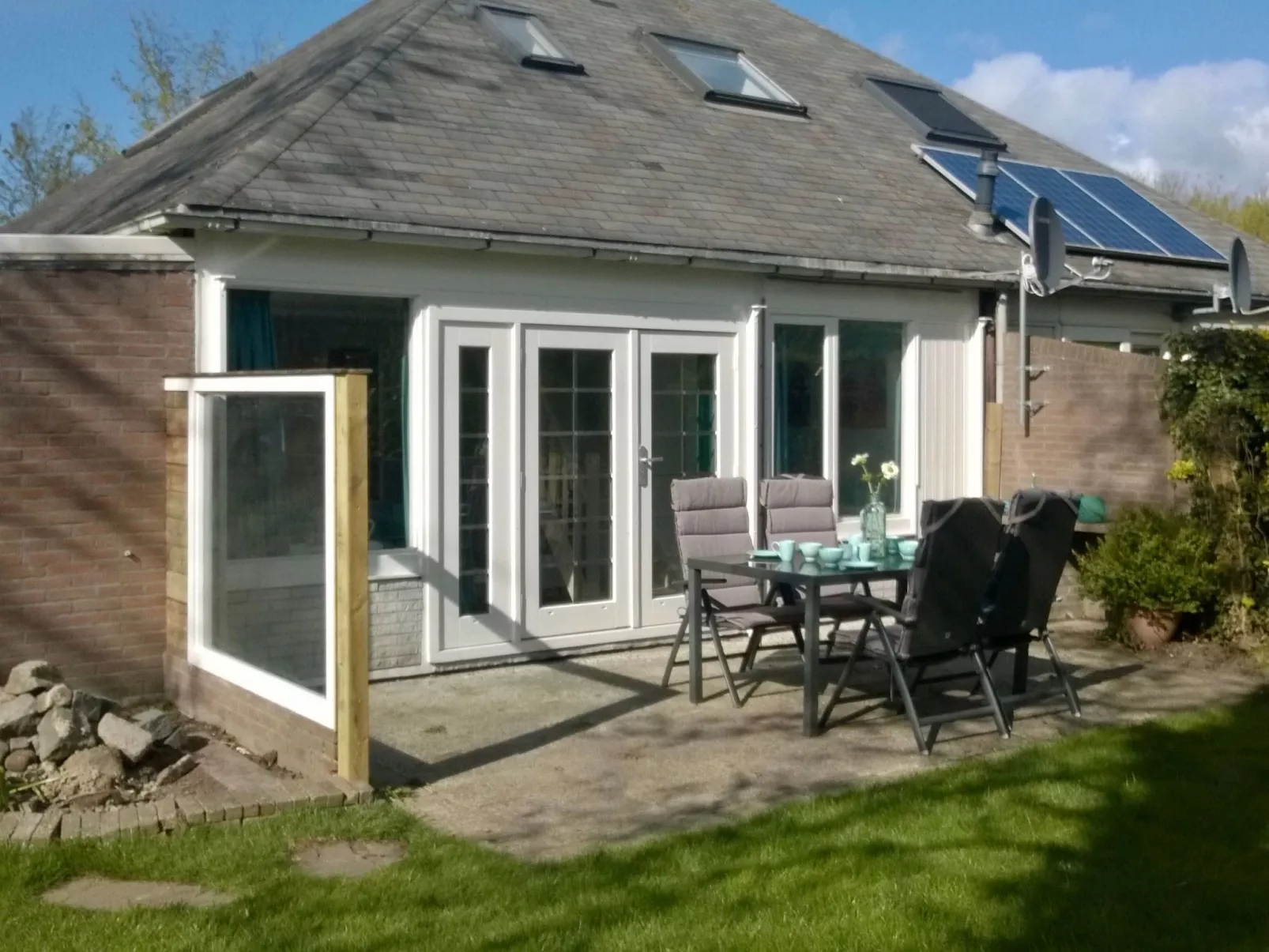 Zand en Zon in Stavenisse-Dehors