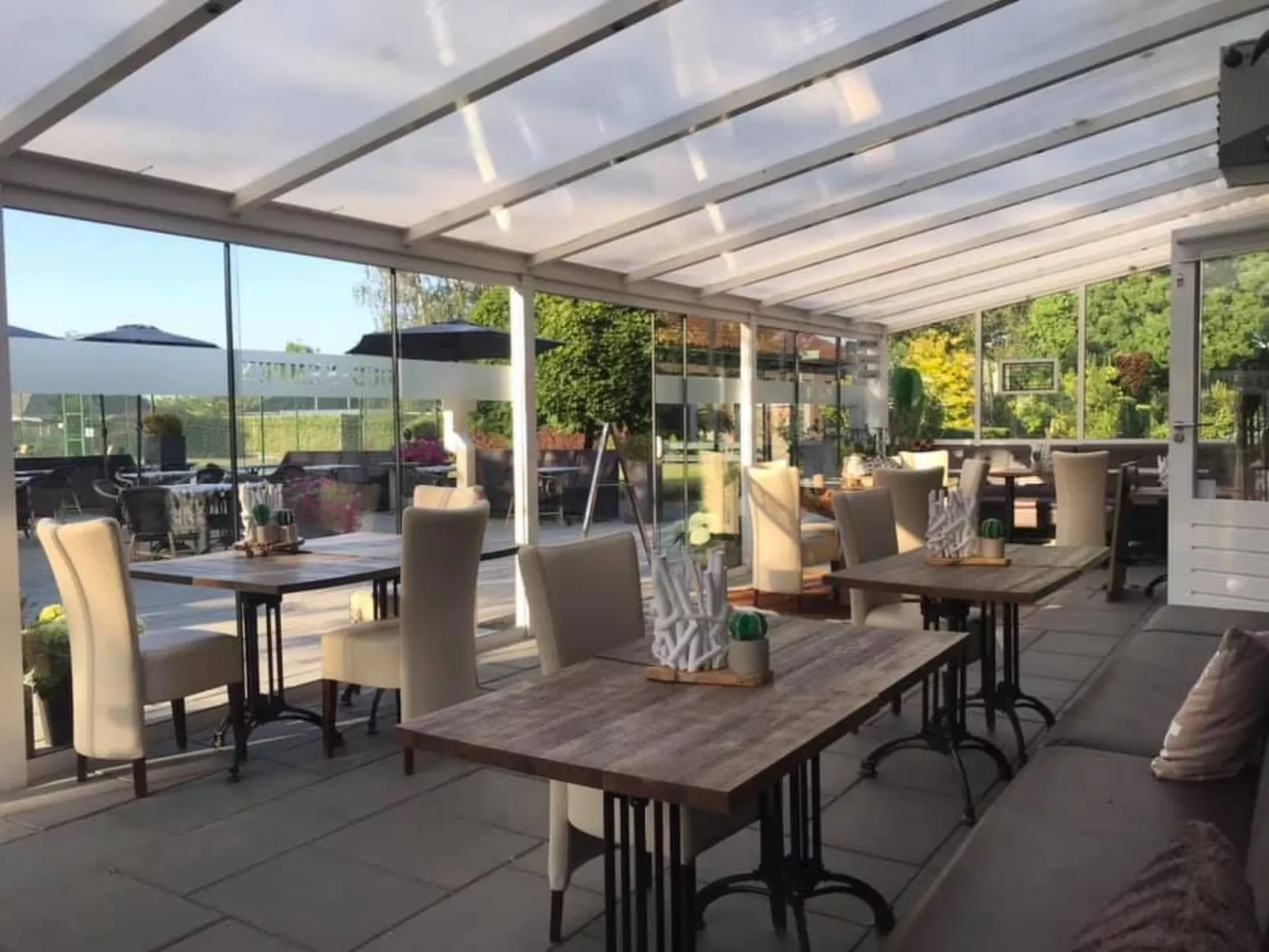 Seabreeze mit umzäuntem privatem Garten-Inside