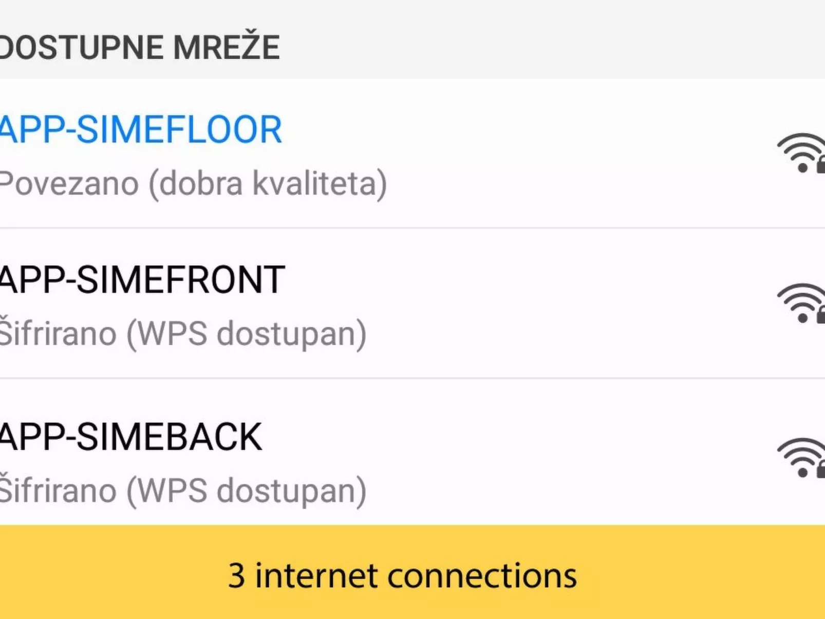 Große Wohnung in Bibinje mit Möblierter Terrasse-Image-tags.info