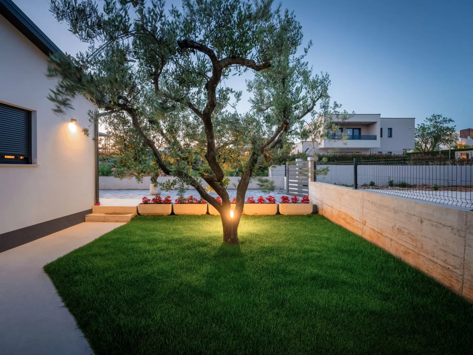 Villa Jasminka-Outside