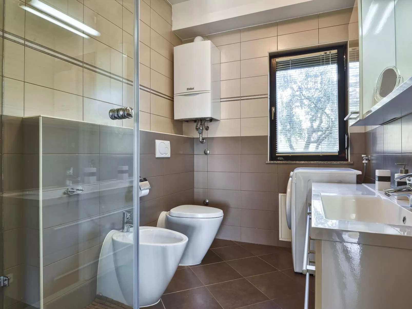 Ferienvilla mit Pool in Pula-Dedans