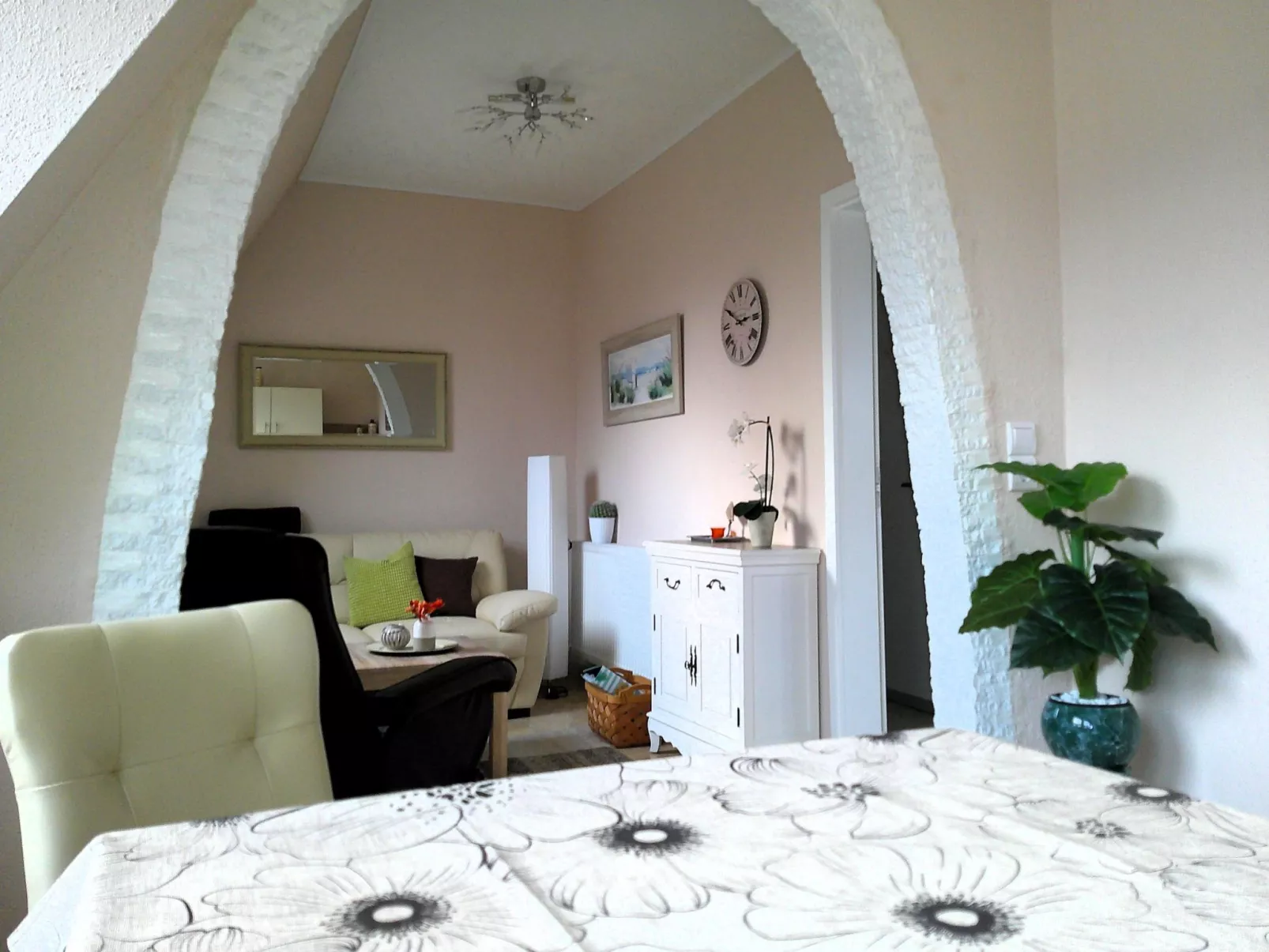 Geräumige Ferienwohnung in Zingst mit Terrasse-Inside