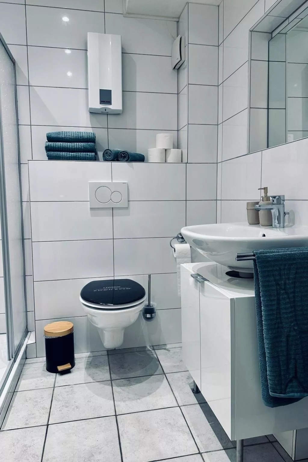 FeWo Am Hang-Drinnen