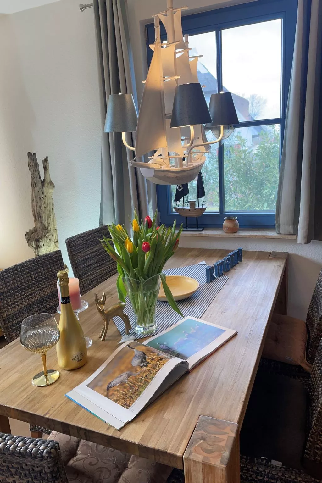 Reethaus Michel-Inside