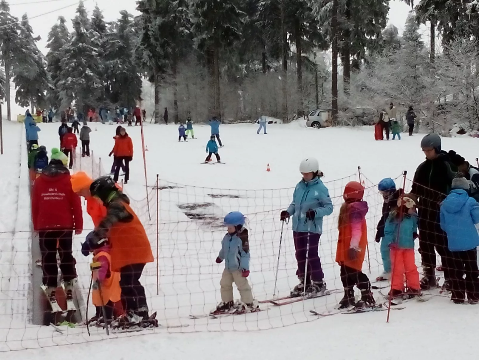 BärenNest Haus-Draußen