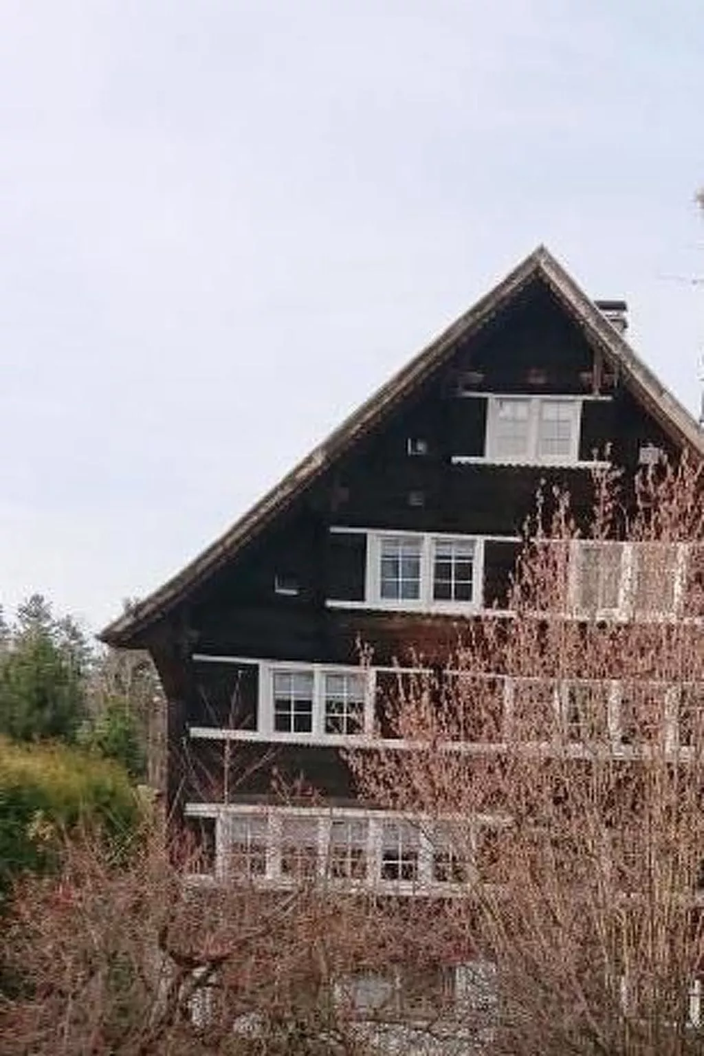 Ferien in der Vogelherd-Dedans