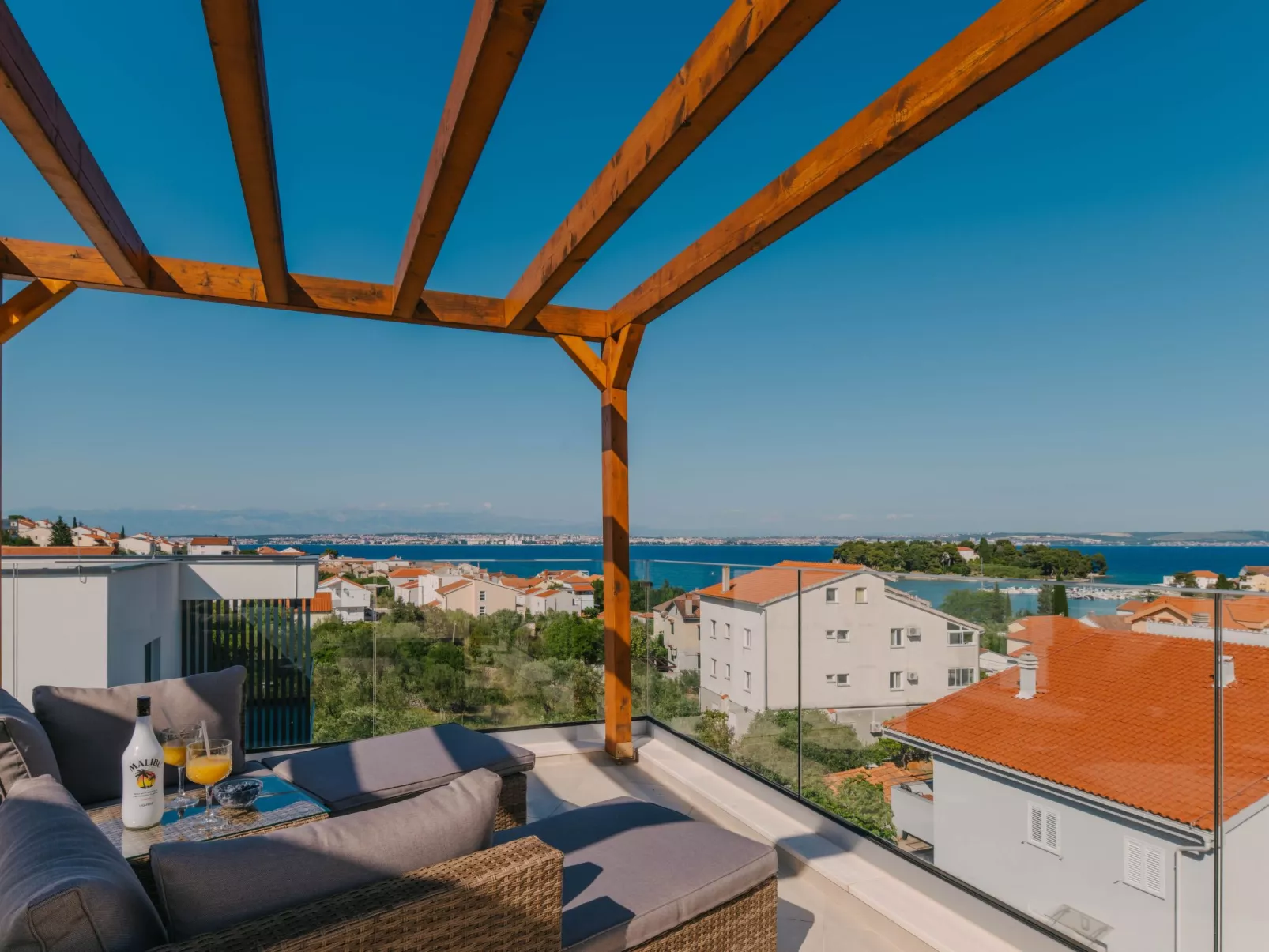 A'more Preko" Ferienhaus in Preko Insel Ugljan-Inside