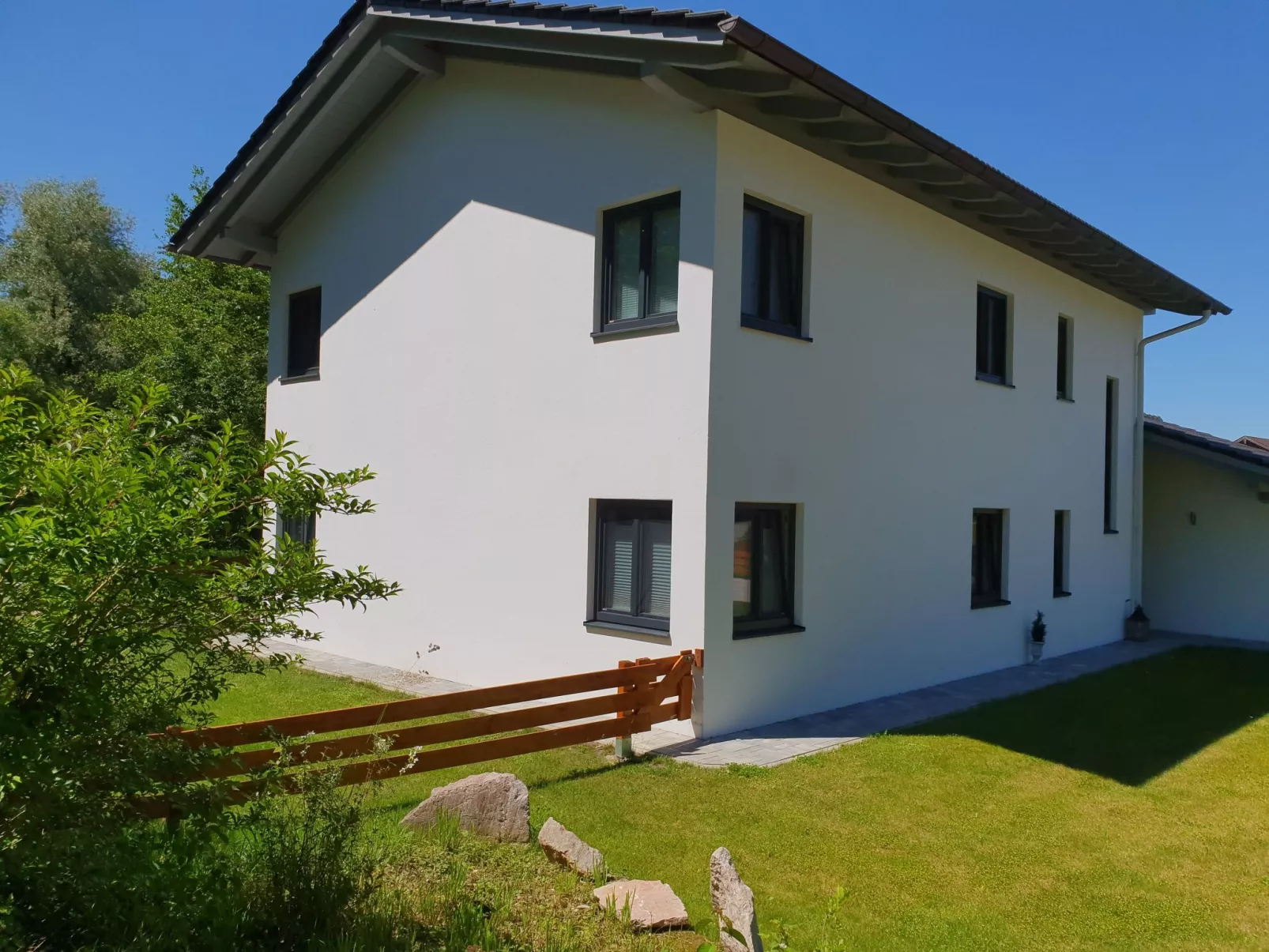 Casa Bianka in Fridolfing-Drinnen