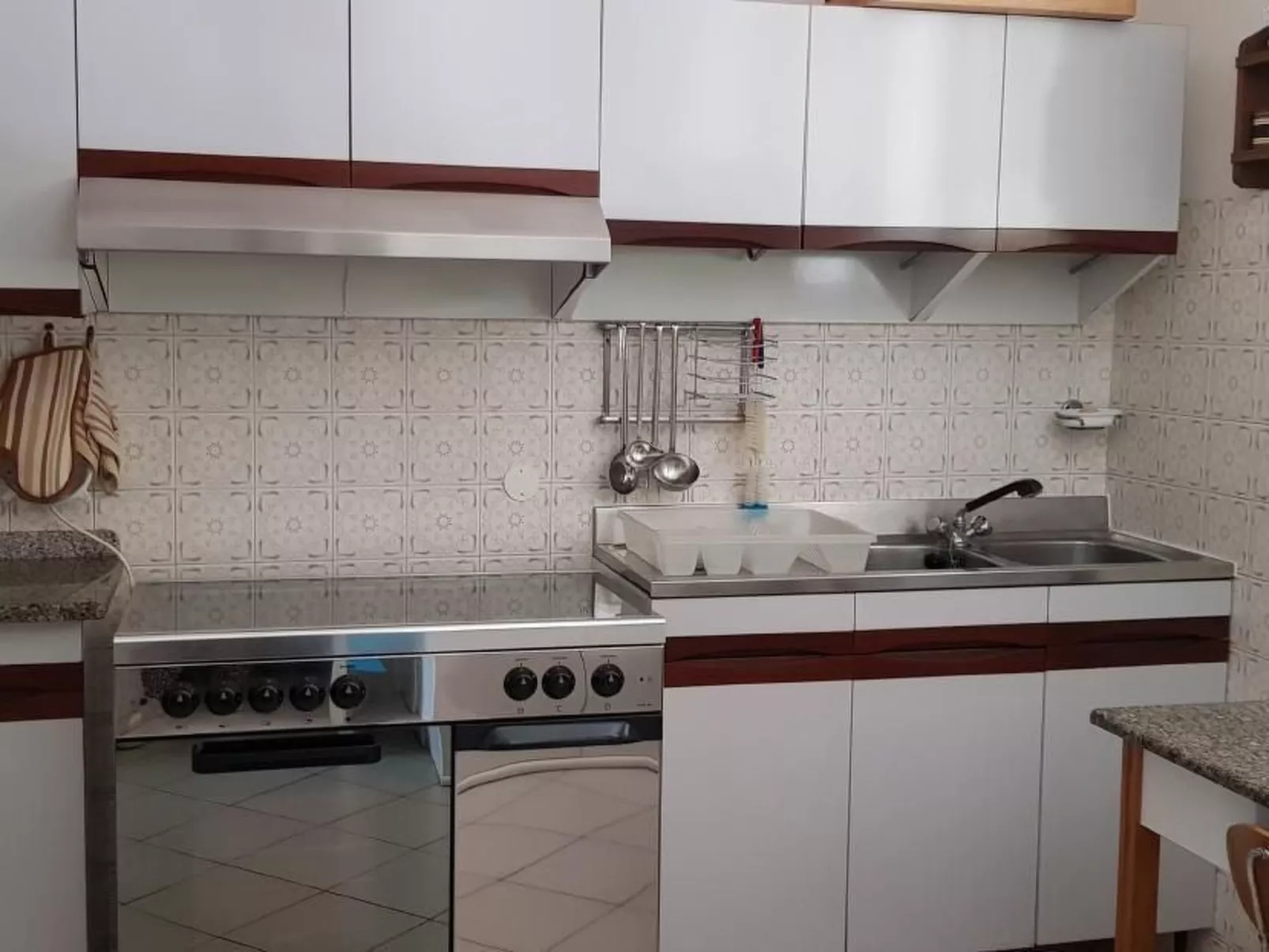 Mare e Pineta-Drinnen