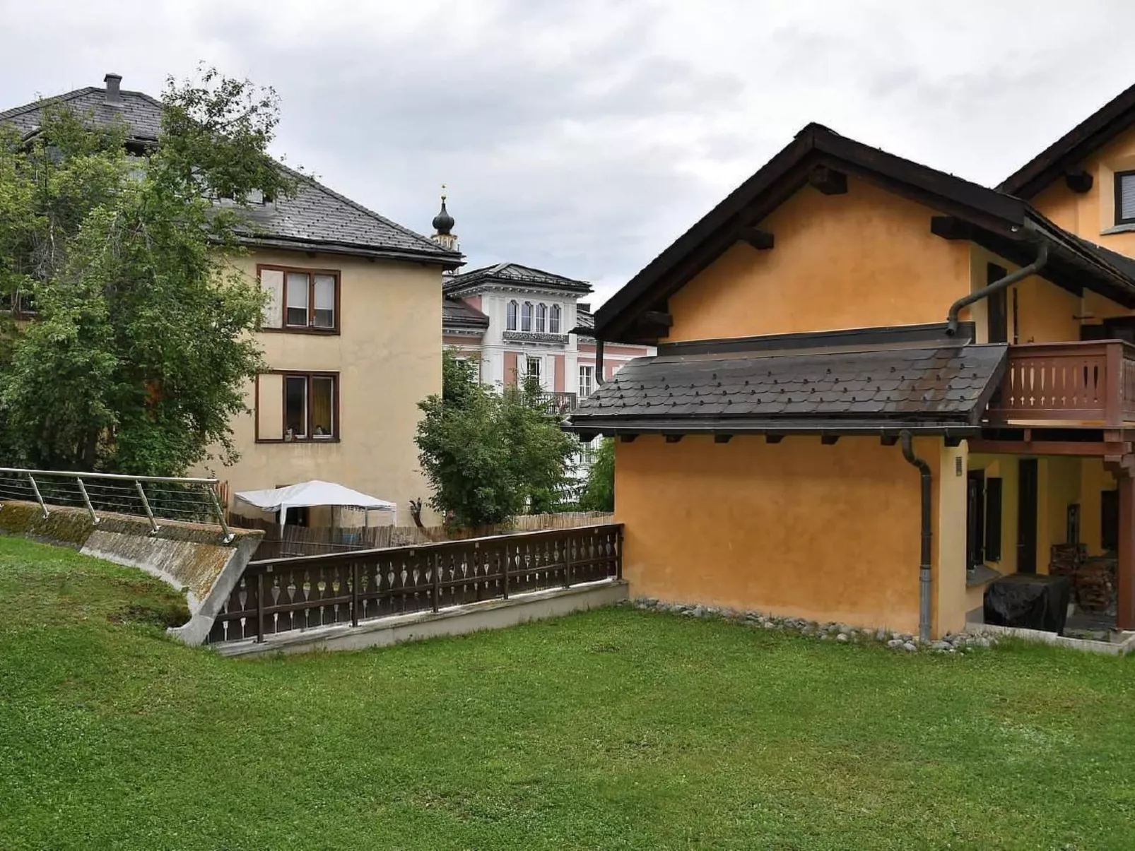 Dmura - Fewo Bernina-Dehors