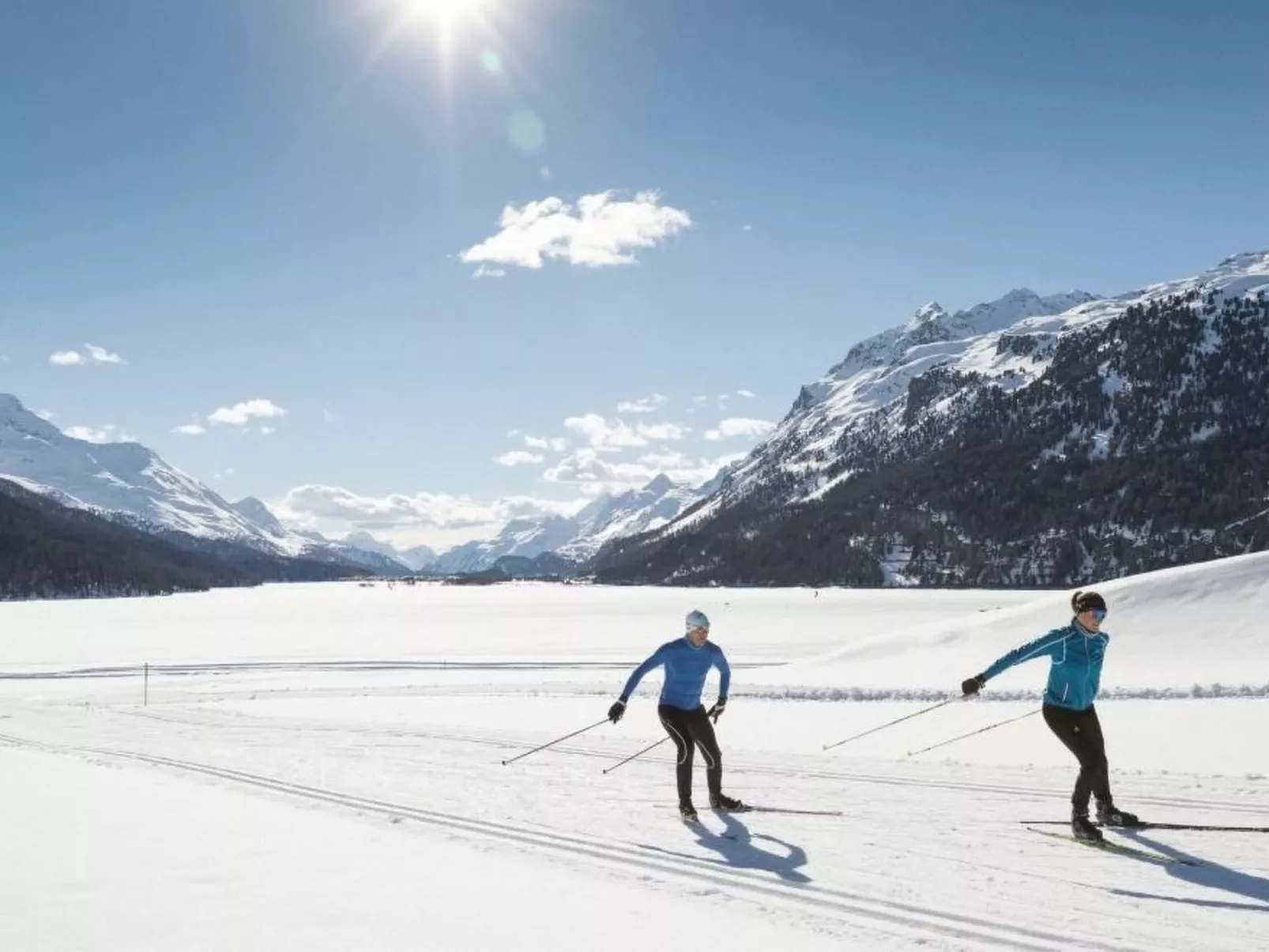 Chesa Fonio-Draußen