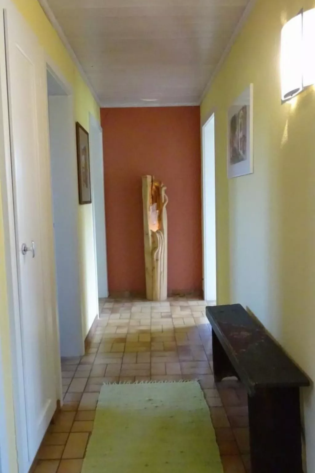 Chalet Aebnit-Inside