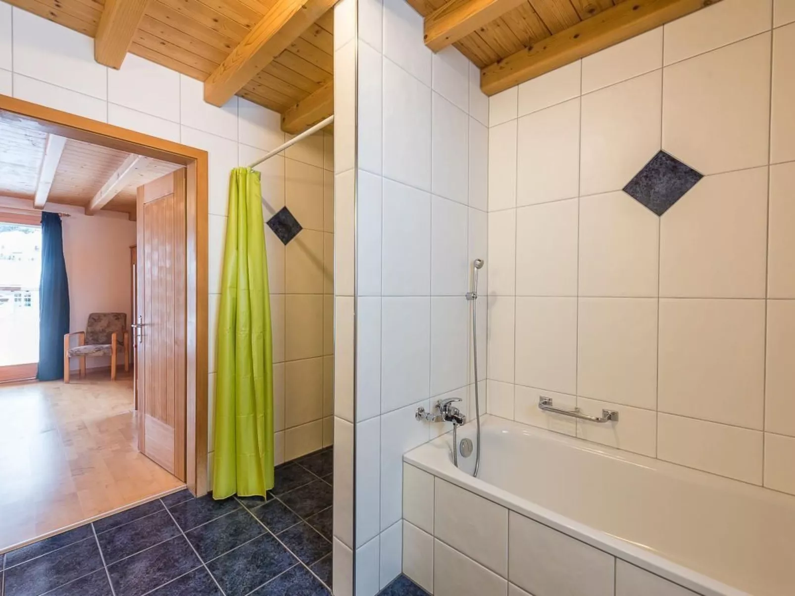 Stöckli auf dem Birkenhof mit Zusatzzimmer-Inside